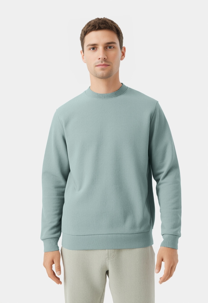 Indicode Sweat-shirt »INFence«
