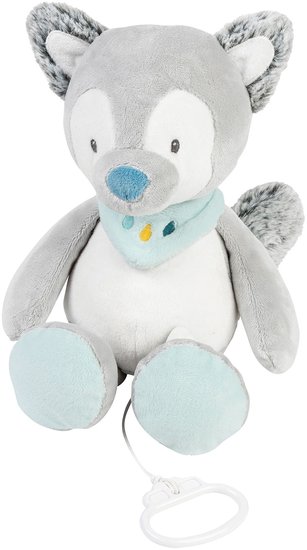 Image of Nattou Spieluhr »Tiloo der Wolf« bei Ackermann Versand Schweiz