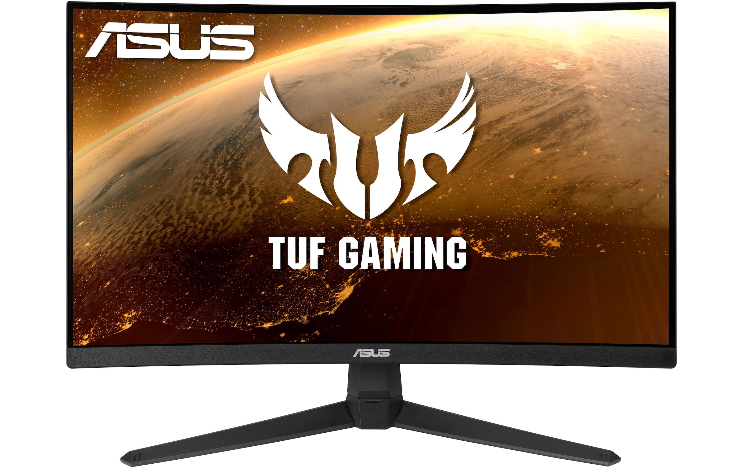Asus Curved-Gaming-Monitor »ASUS VG24VQ1B«, 60,21 cm/23,8 Zoll, 1920 x 1080 px, Full HD, 7 ms Reaktionszeit, 165 Hz