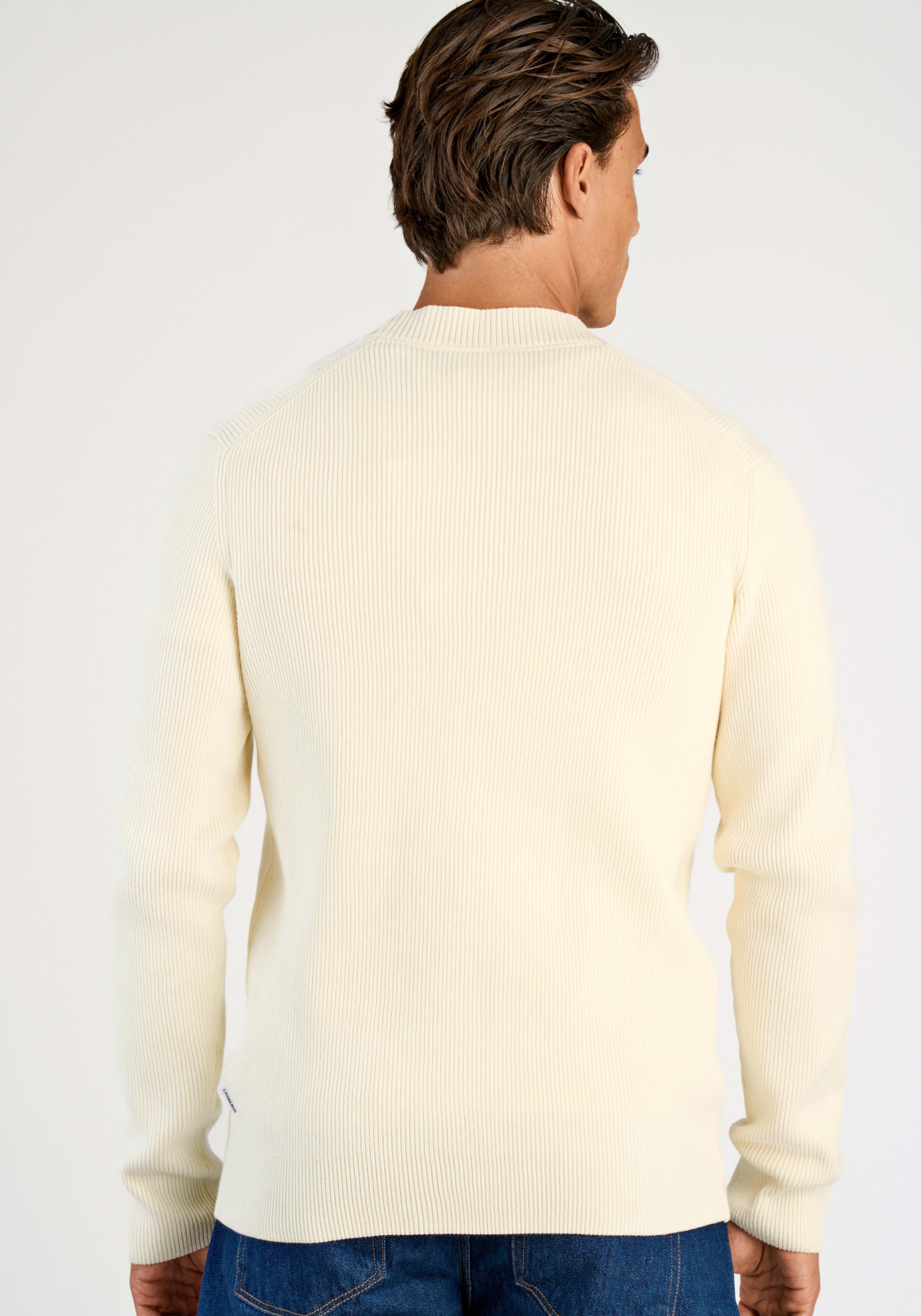 LINDBERGH Veste en tricot mit V-Ausschnitt