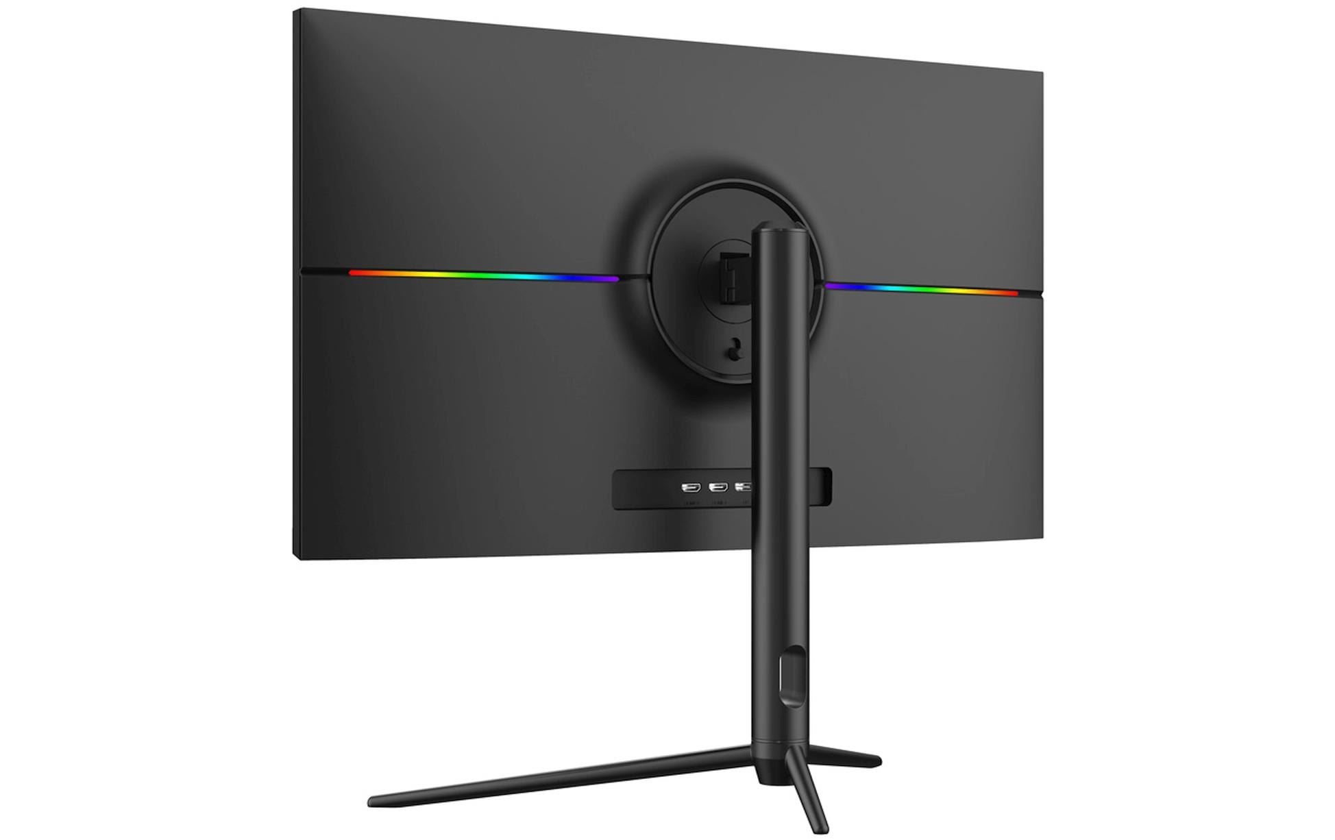 LC-Power LED-Monitor »LC-M27-4K-UHD-144-V2«, 68,31 cm/27 Zoll, 3840 x 2160 px, 4K Ultra HD