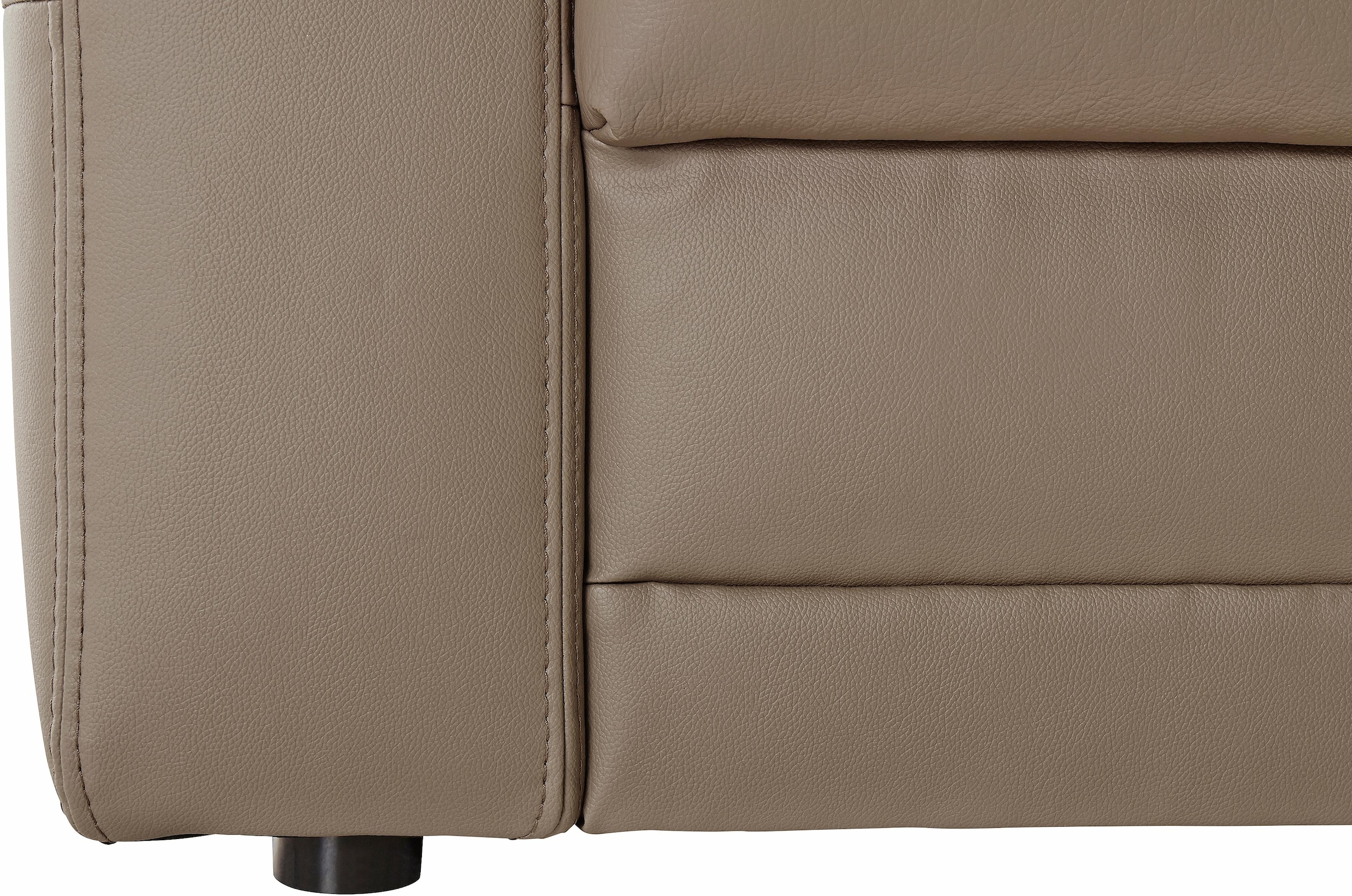 exxpo - sofa fashion Sessel »Lotos, Loungesessel«, mit Kopf- bzw. Rückenteilverstellung