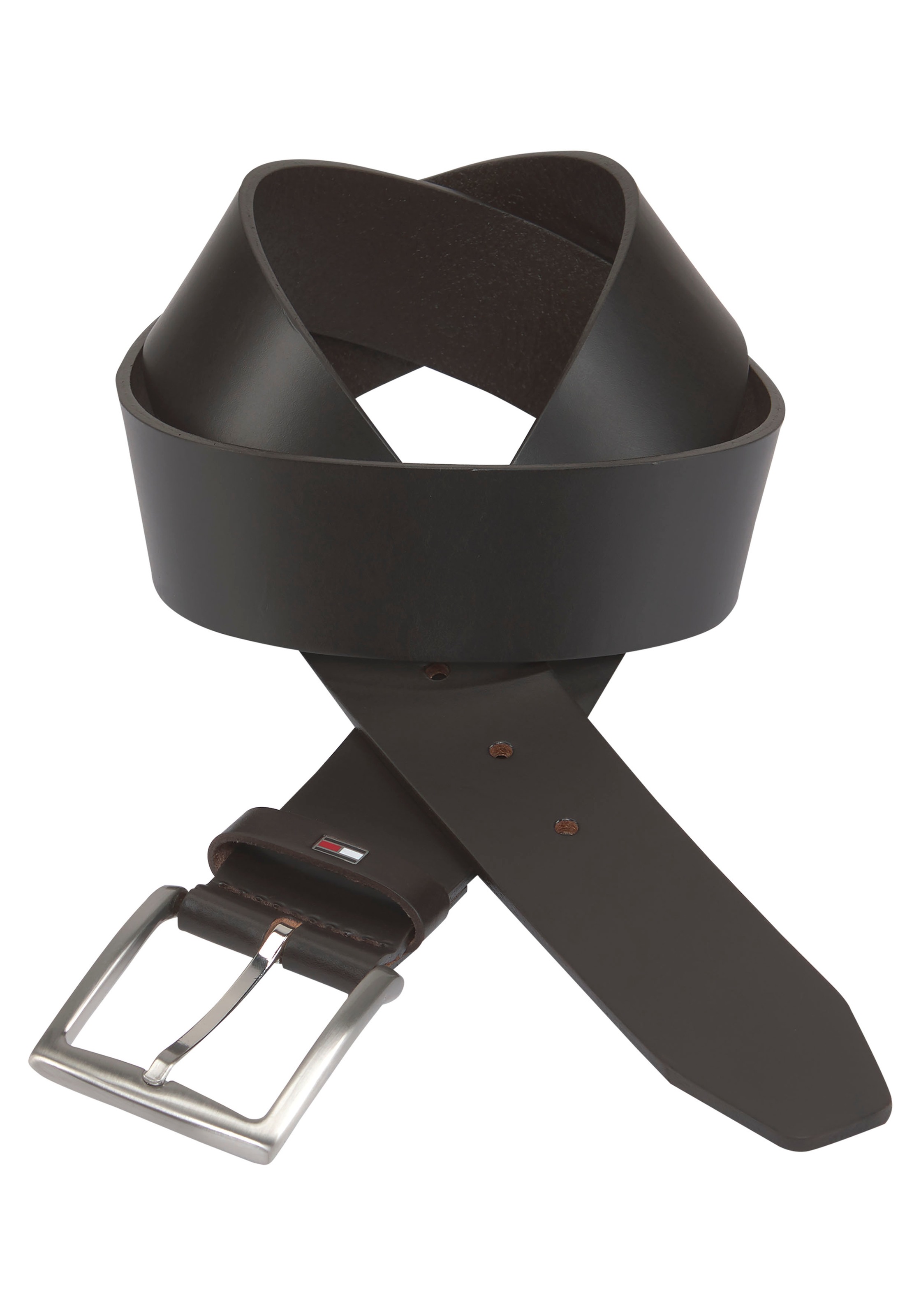 Image of Tommy Hilfiger Ledergürtel, NEW DENTON BELT bei Ackermann Versand Schweiz