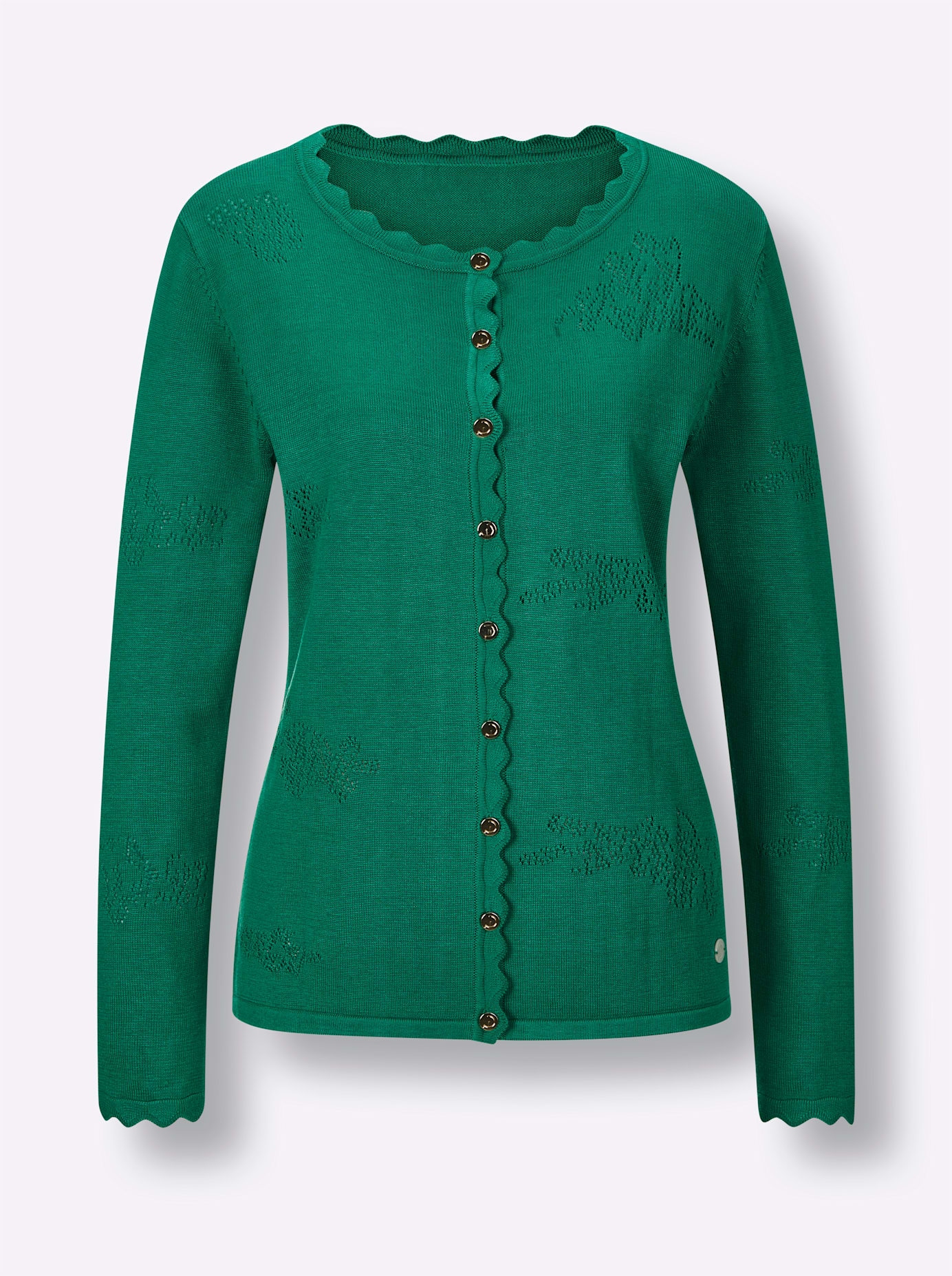 CREATION L PREMIUM Strickjacke