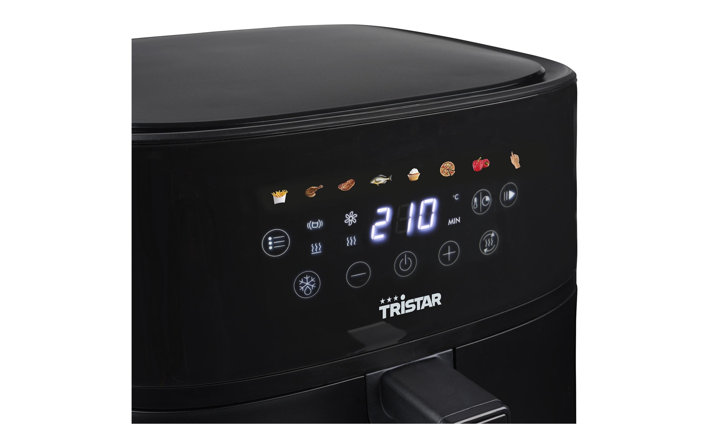 Tristar Heissluftfritteuse »FR-9071, 8 l« 2000 W