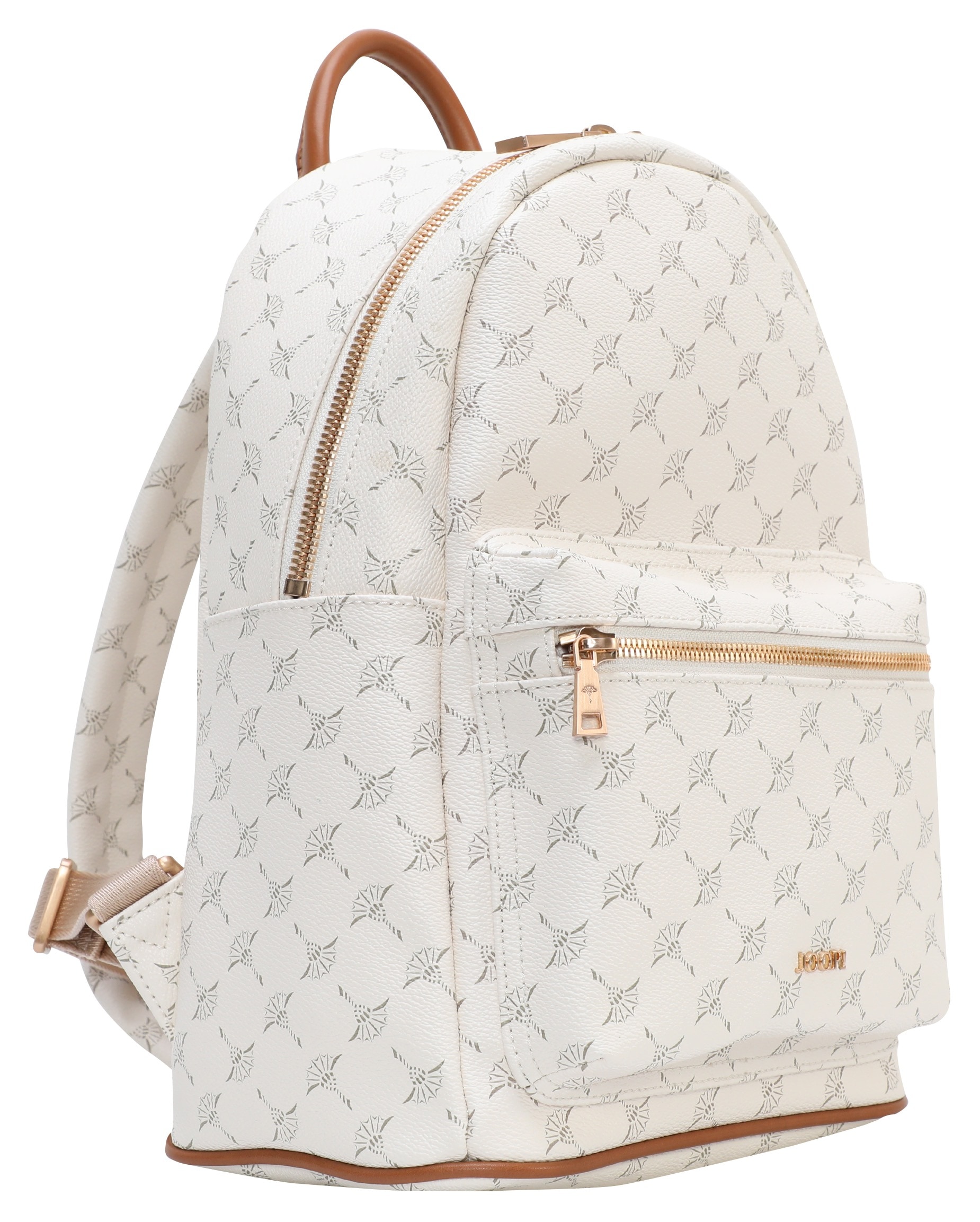 JOOP! Cityrucksack »cortina 1.0 salome backpack mvz«, mit Reissverschluss-Innenfach