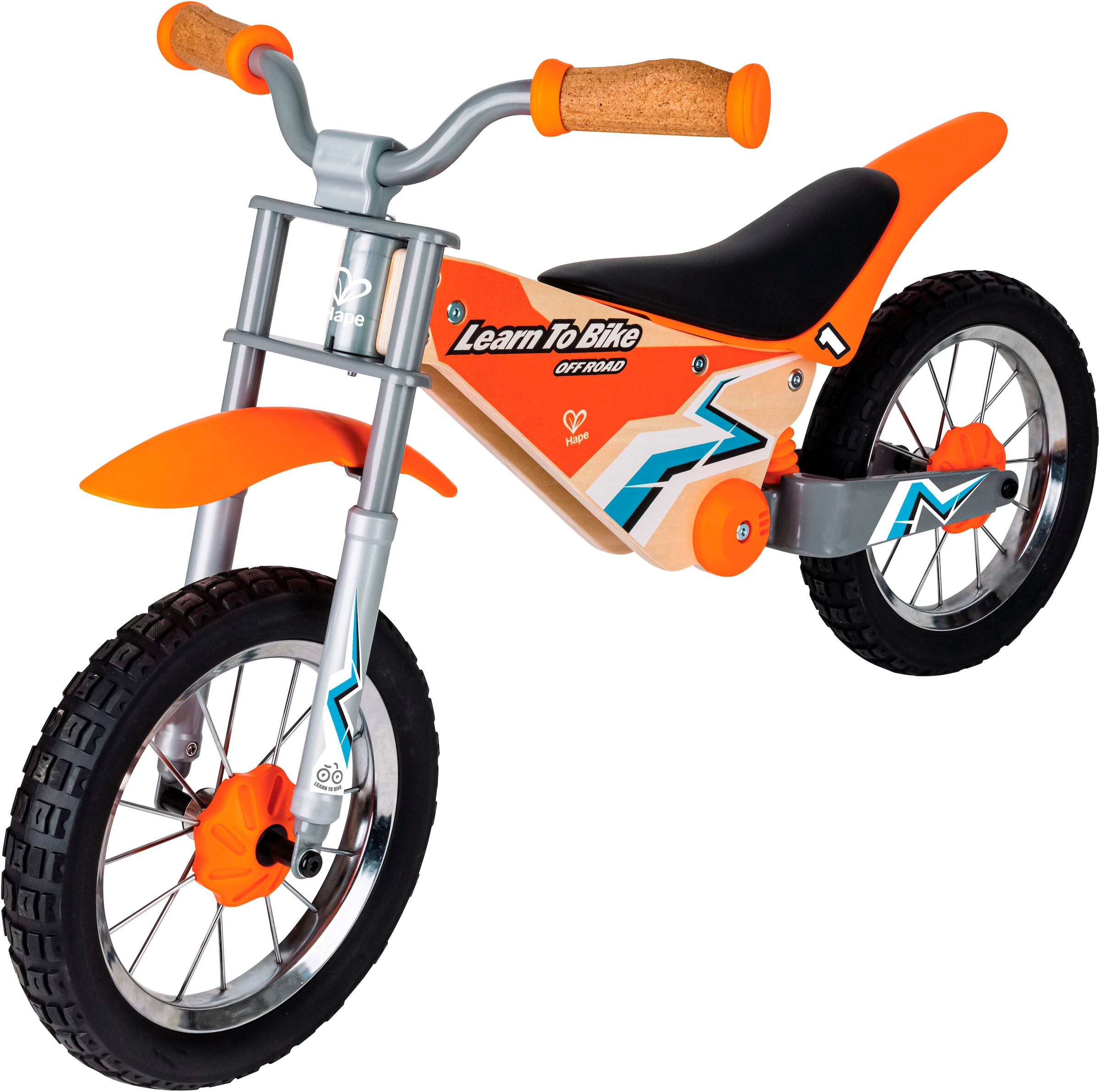 Hape Laufrad »Cross Balance Bike«