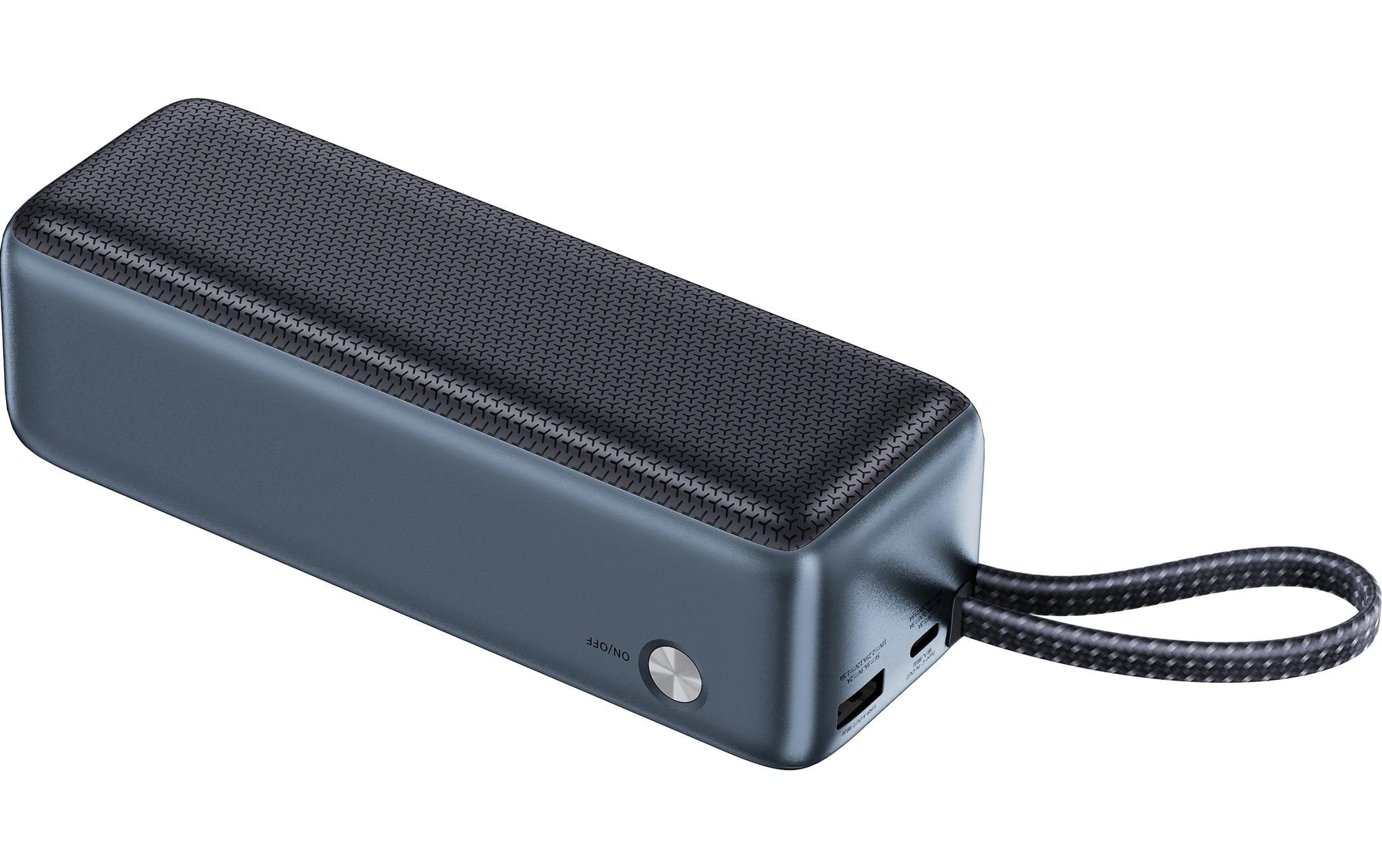 Sandberg Powerbank »All-in-1 Grau 27000 mAh«