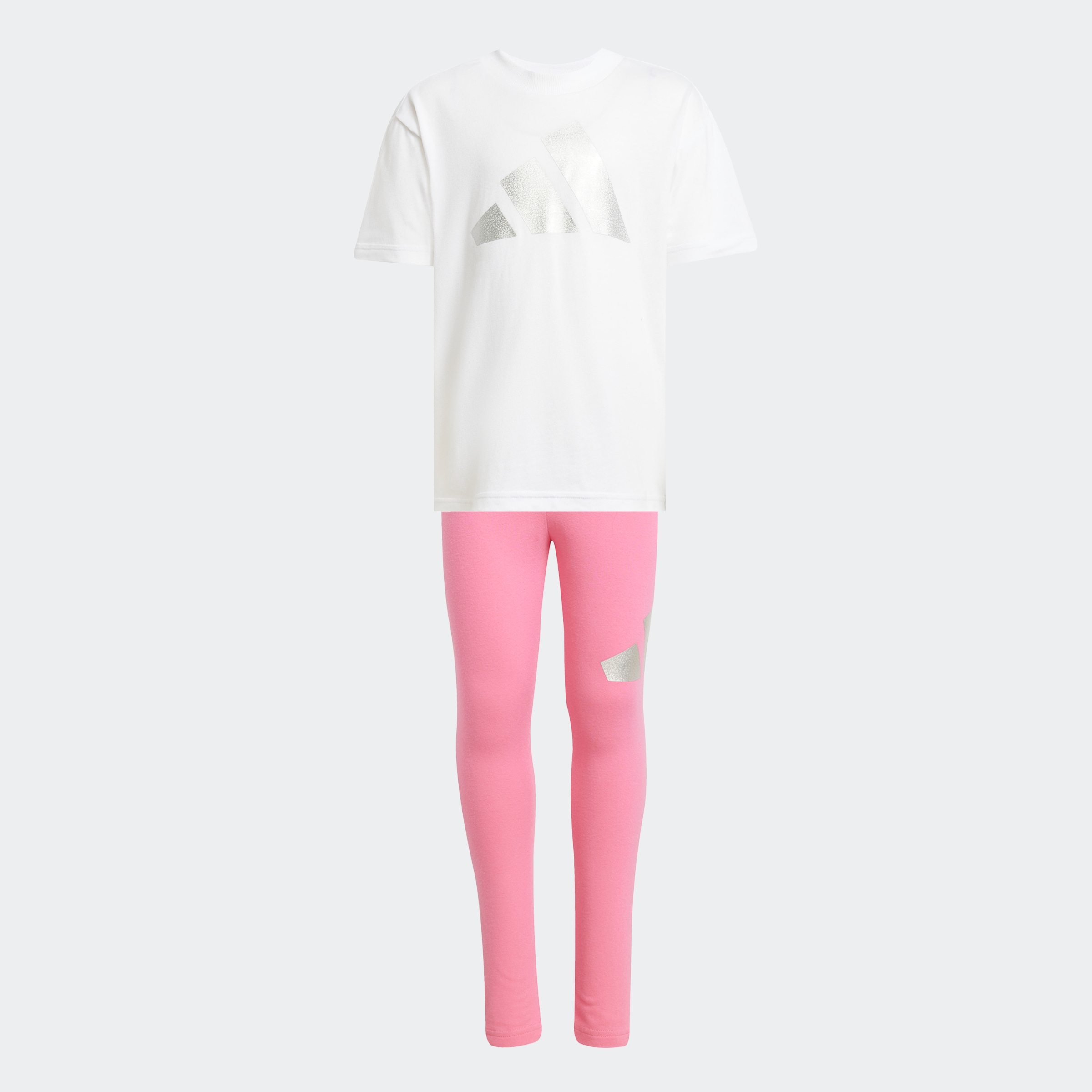 adidas Sportswear Trainingsanzug »LG GLAM SET«, (2 tlg.)