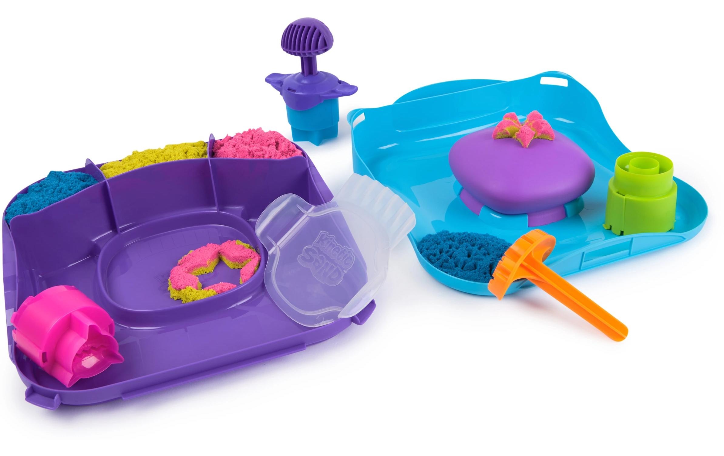 Spielwelt »Spinmaster Sand Kinetic Squish Motion Set«