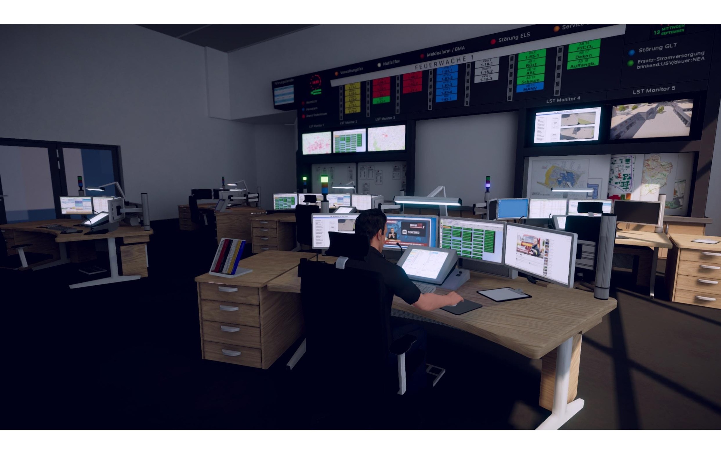 Spielesoftware »GAME Notruf 112 - Der Angriffstrupp«