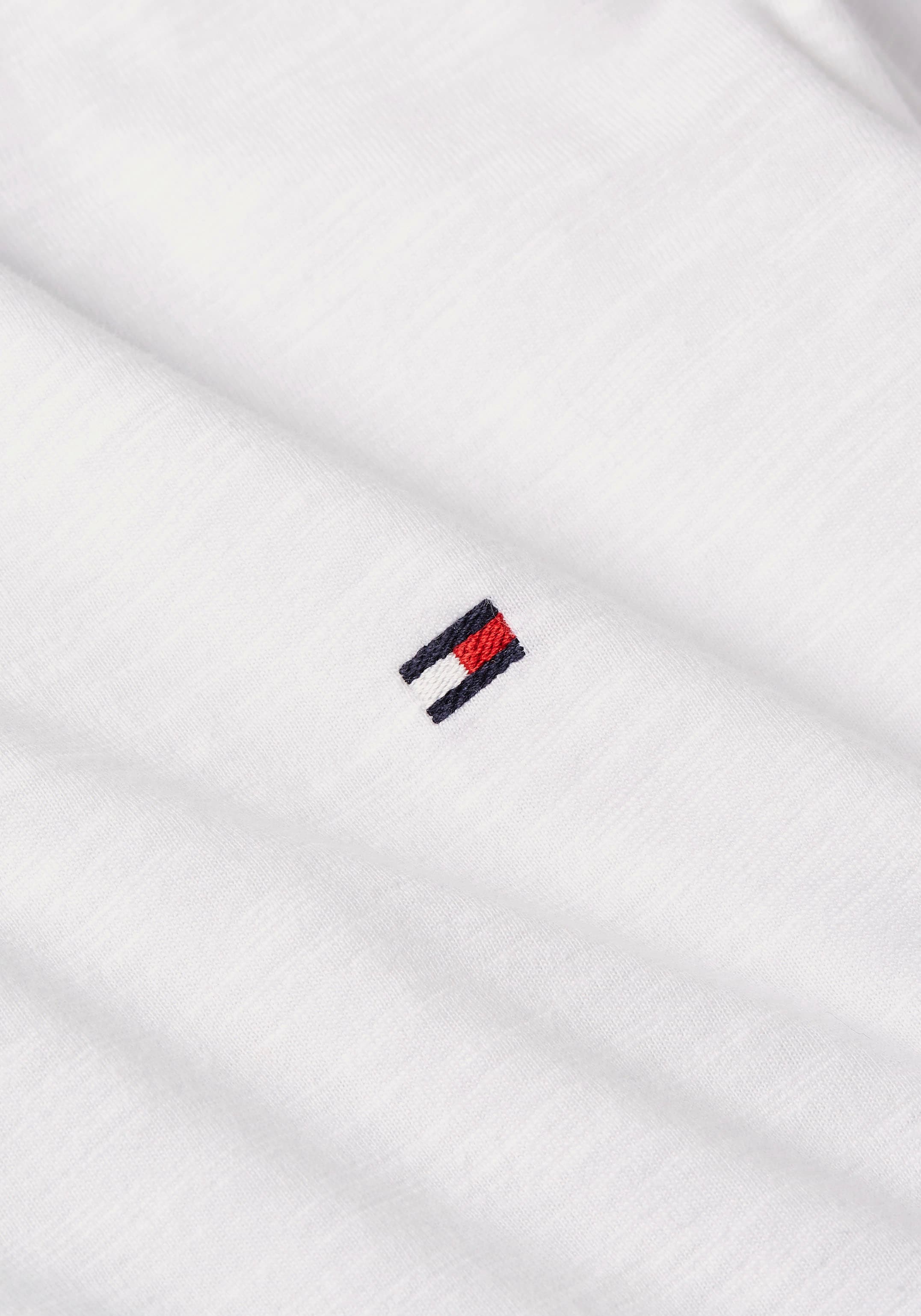 Tommy Hilfiger Poloshirt »PALM PLACEMENT PRINT REG POLO«, kontrastreicher Palmenprint