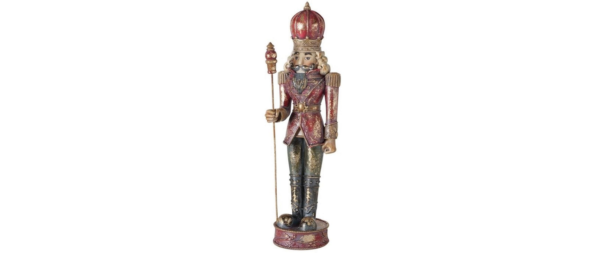 Image of BOLTZE Weihnachtsfigur "Dekofigur Aaron"