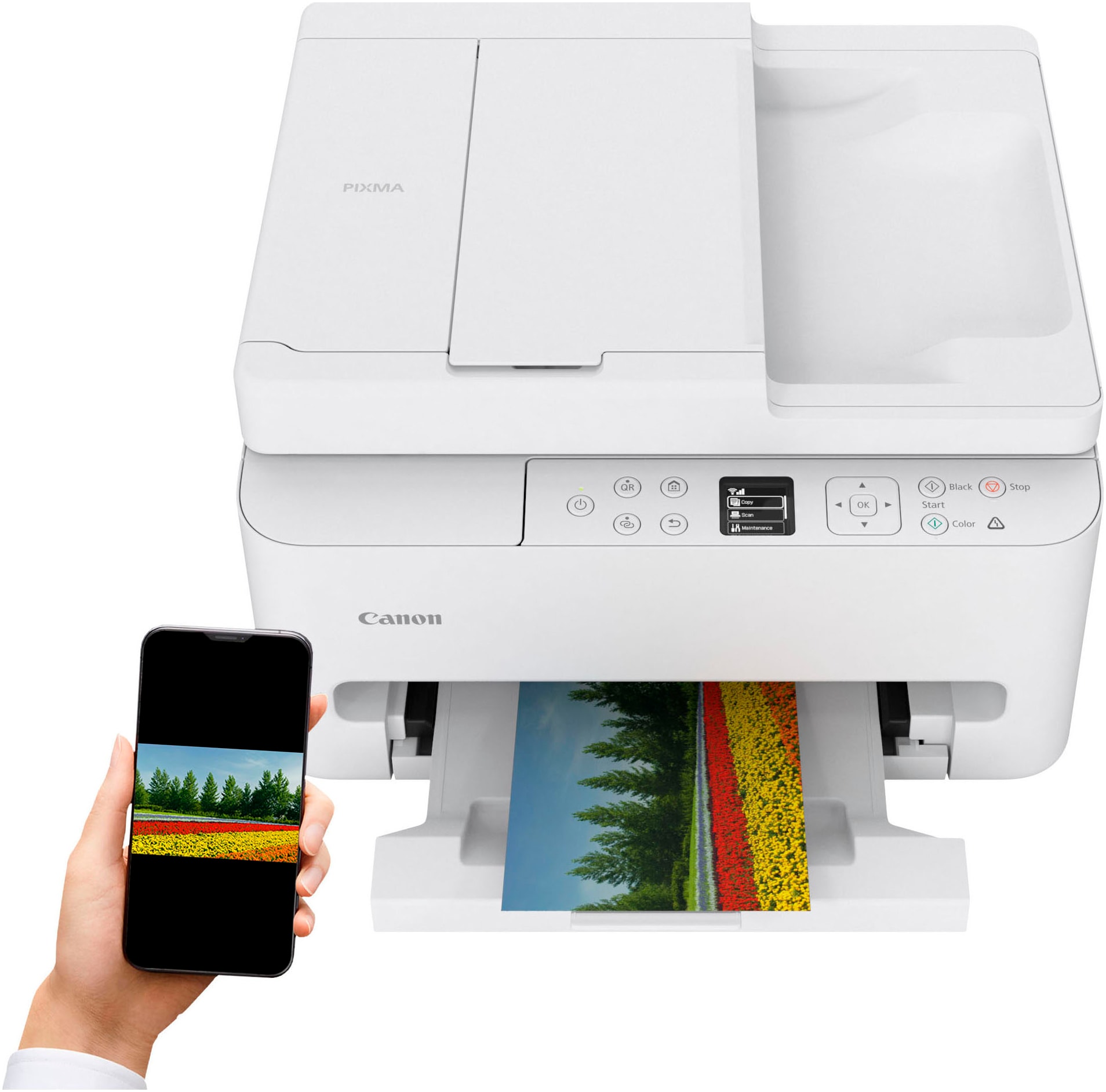 Canon Multifunktionsdrucker »PIXMA TS7550i«