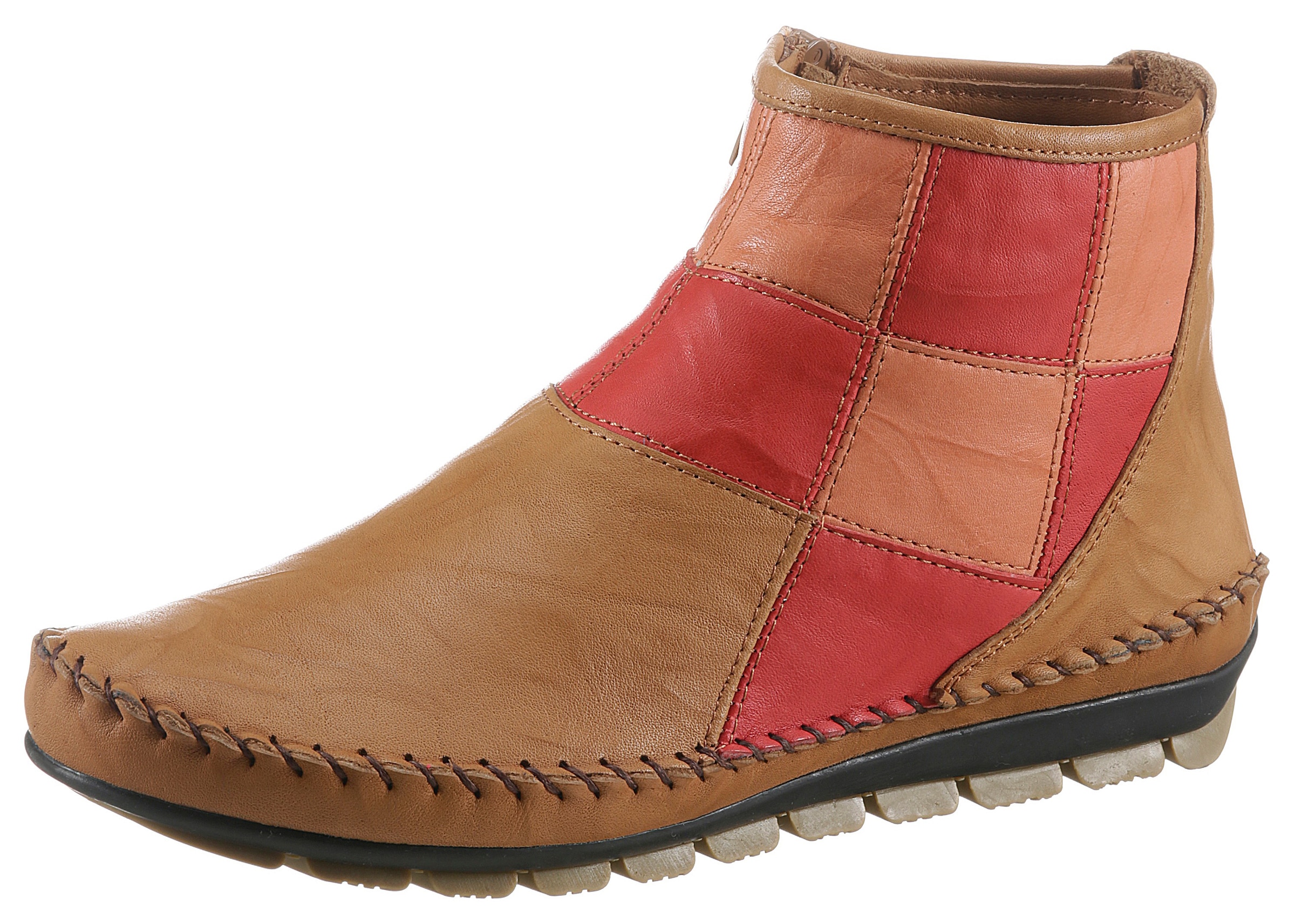 Gemini Stiefelette »Sahra«, mit aufwendiger Rahmennaht kaufen