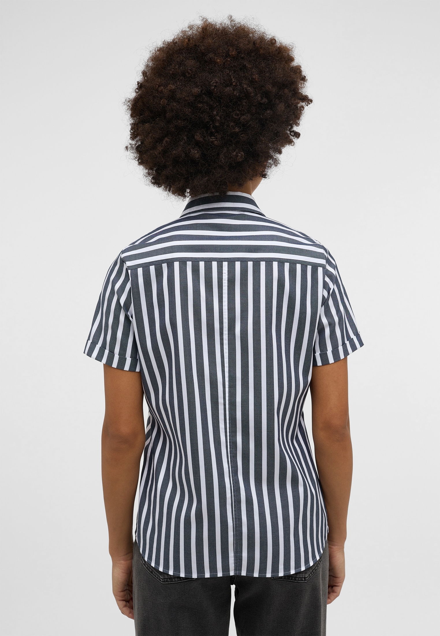 Eterna Hemdbluse »REGULAR FIT« EASY IRON (bügelleicht)