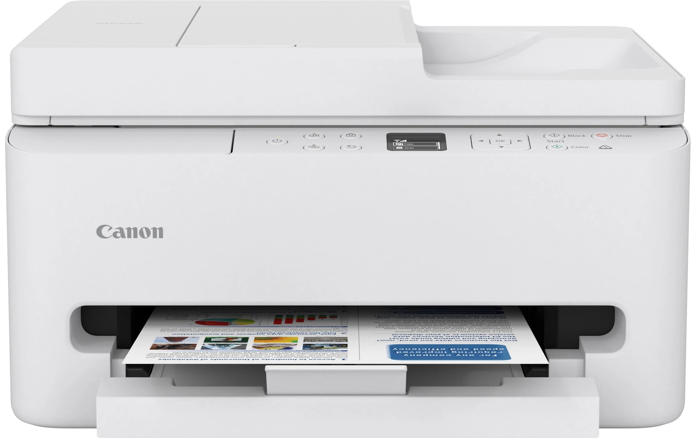 Canon Imprimante multifonctions »PIXMA TS7550i«