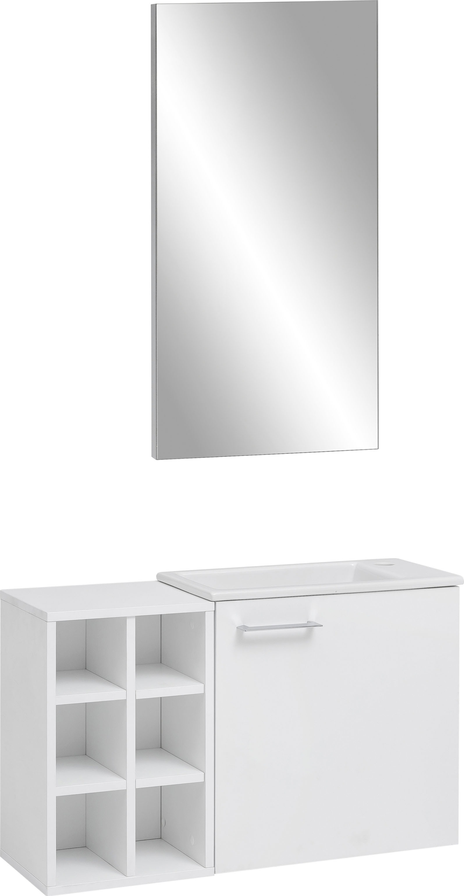 Image of Schildmeyer Badmöbel-Set »Pablo«, (Set, 3 St.) bei Ackermann Versand Schweiz