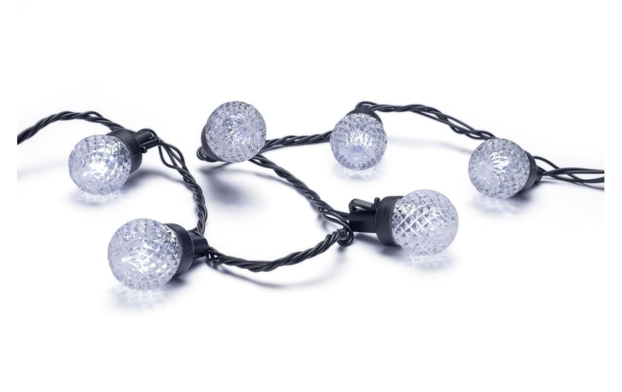 STT Guirlande lumineuse LED »Dual light bulb 100 LED,«