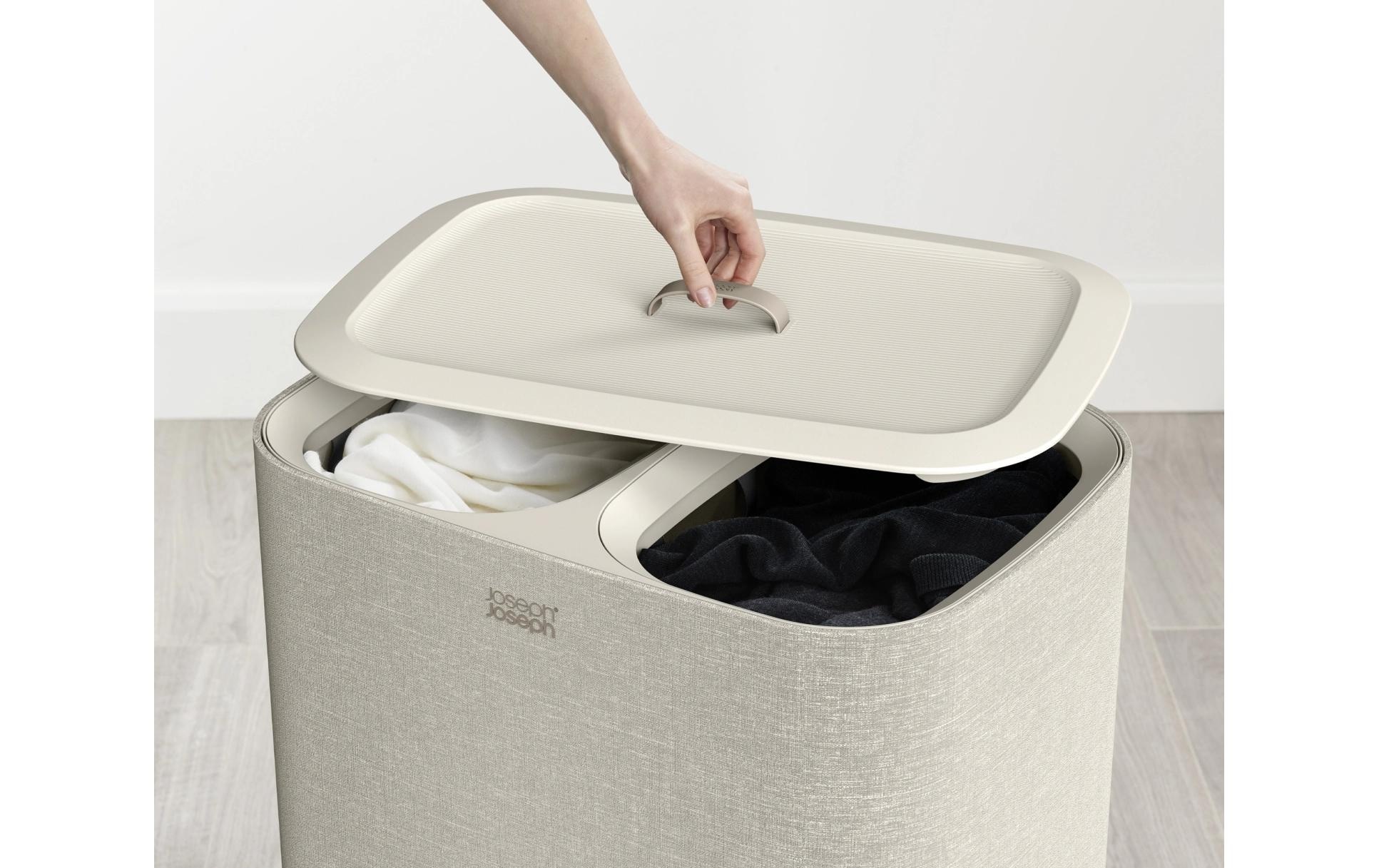 Joseph Joseph Trieur à linge »Tota 90 L, 2x 45 L«