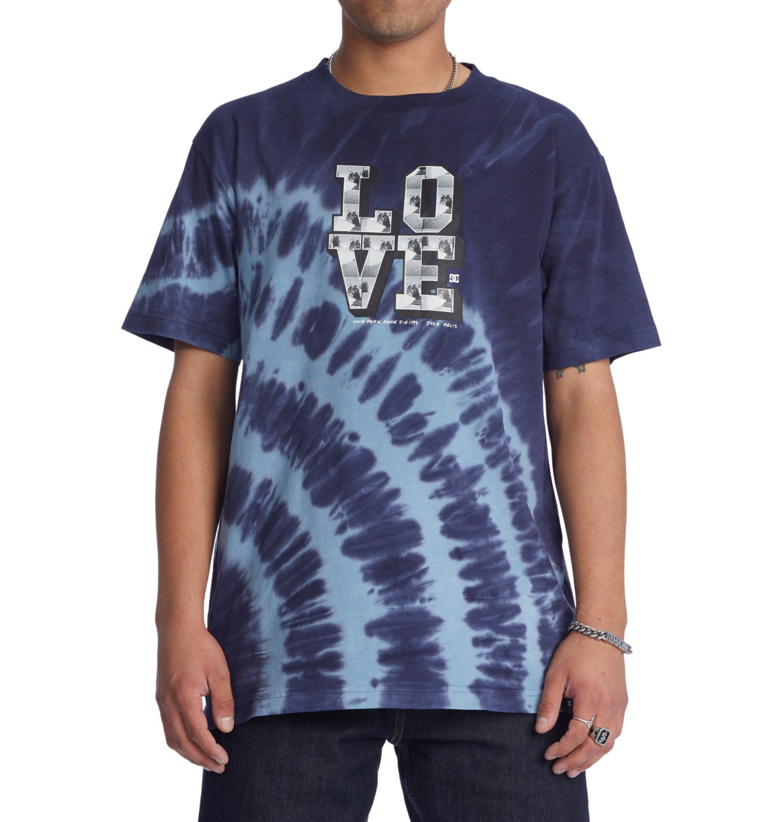 Image of DC Shoes T-Shirt »Blabac Love Park Kalis« bei Ackermann Versand Schweiz