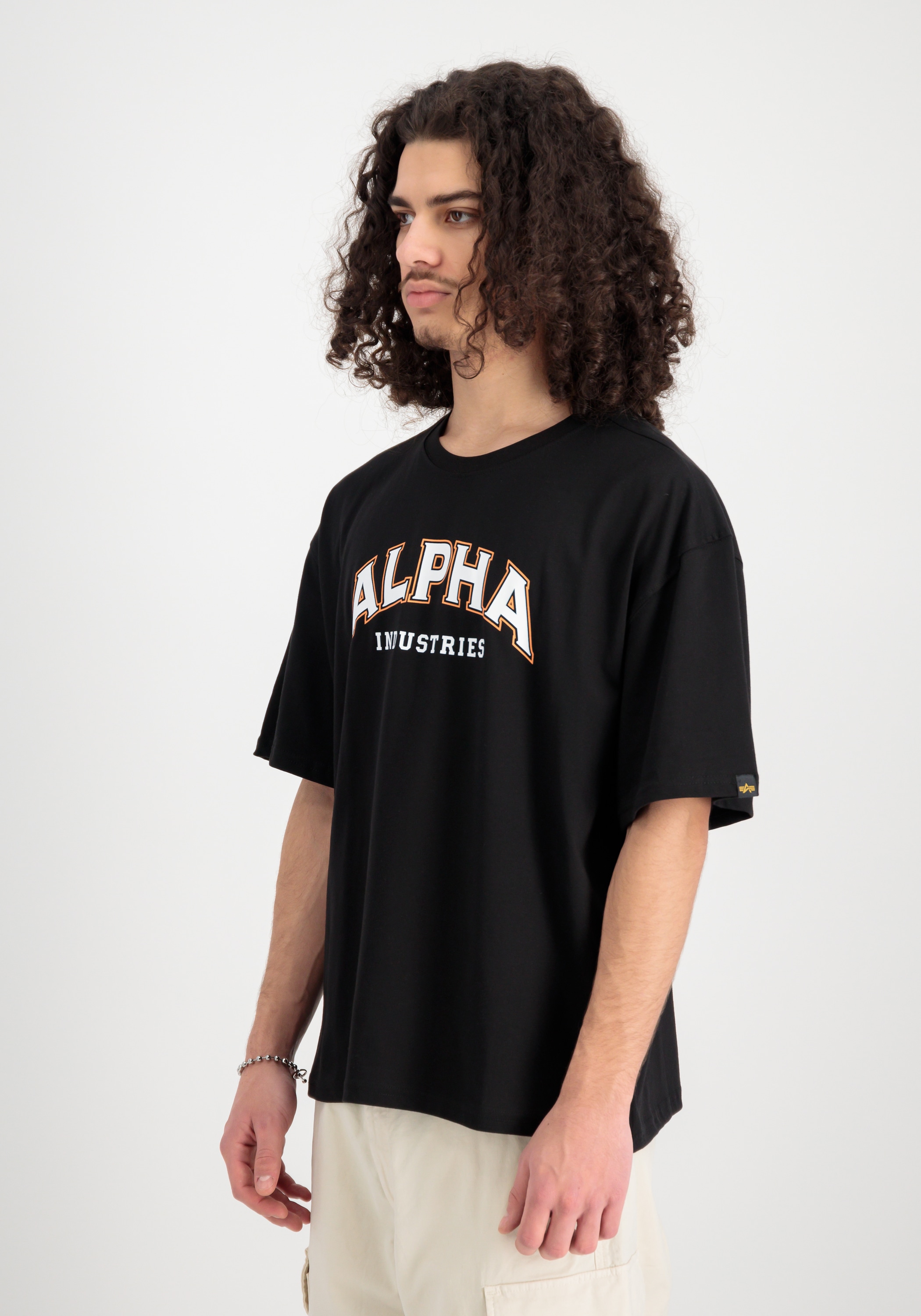 Alpha Industries T-Shirt »College T-Shirt«