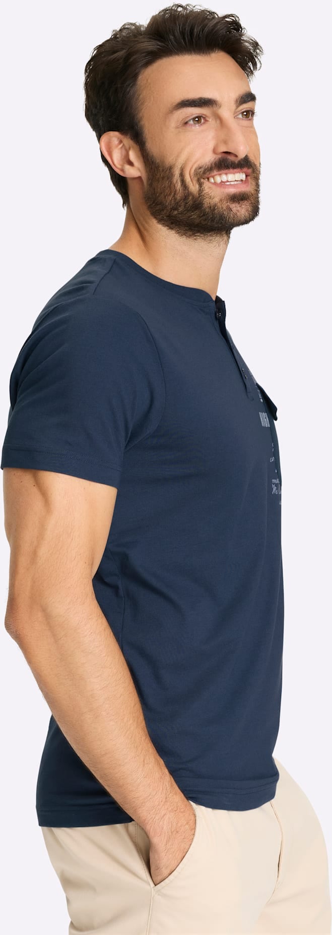 Catamaran Kurzarmshirt »Kurzarm-Shirt« 1 tlg.