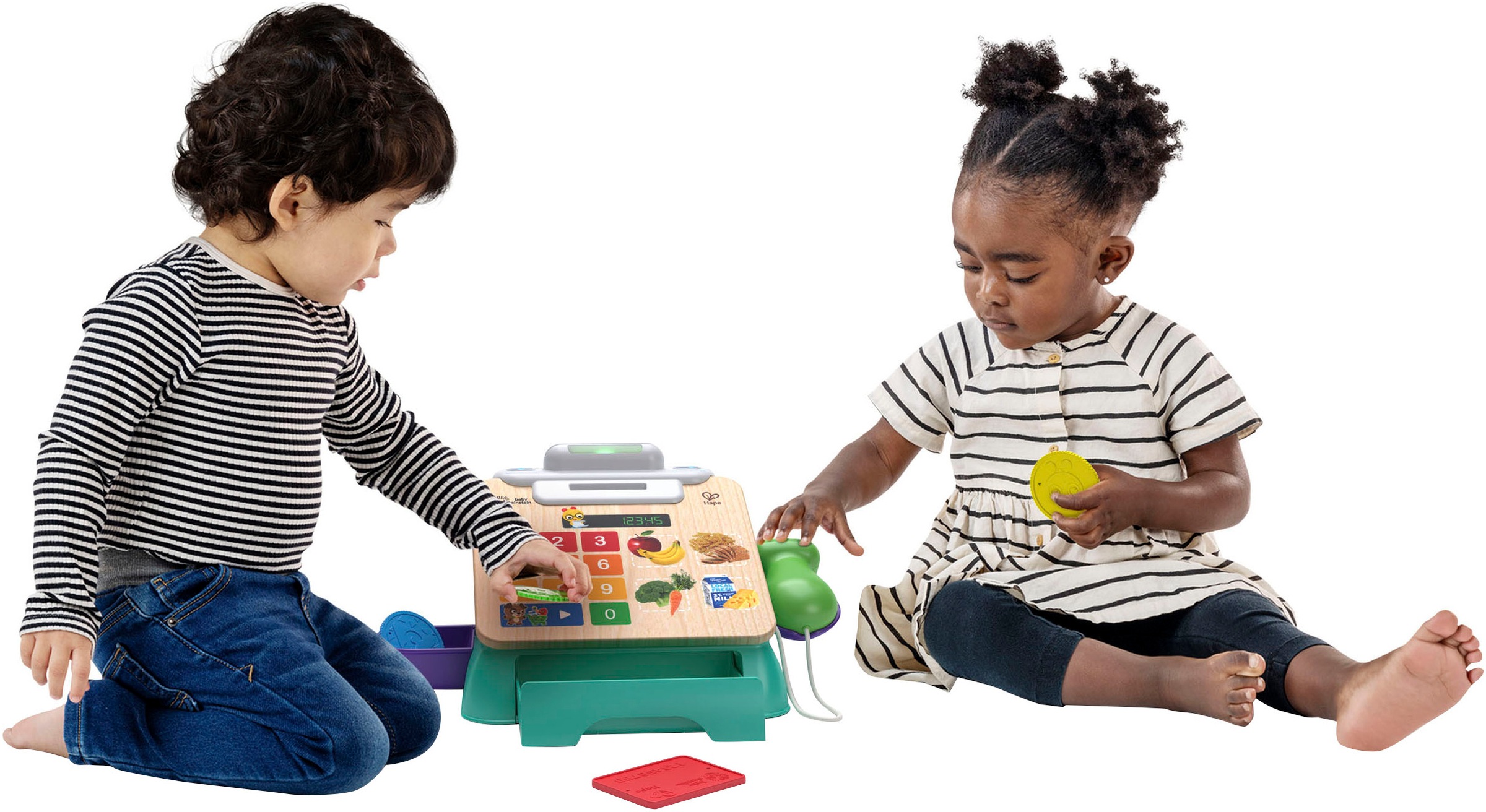 Hape Spielkasse mit Licht- & Soundeffekt