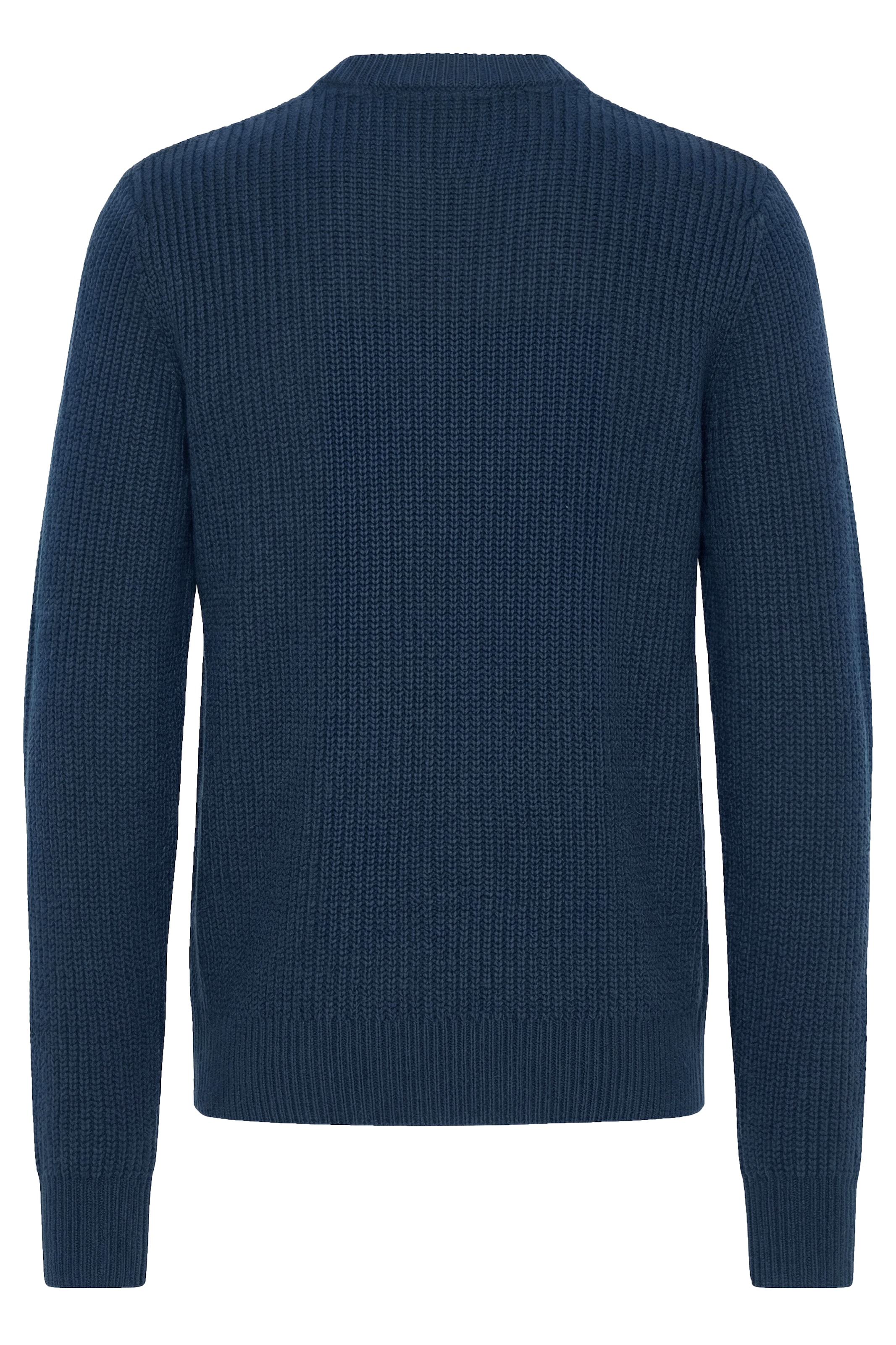 Blend Rundhalspullover »BHRIBI« Baumwolle, regular fit