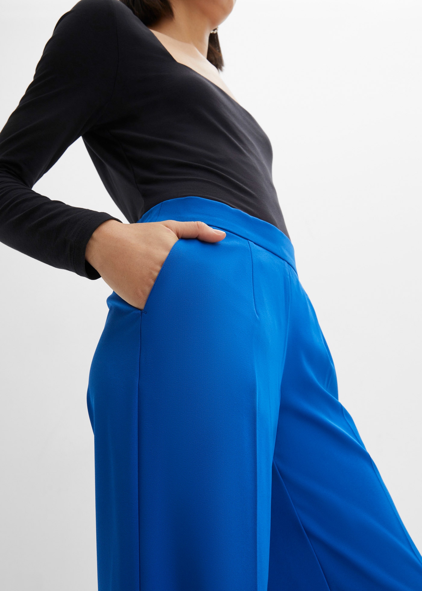 bonprix Marlene-Hose »Marlenehose«  Marlenehose