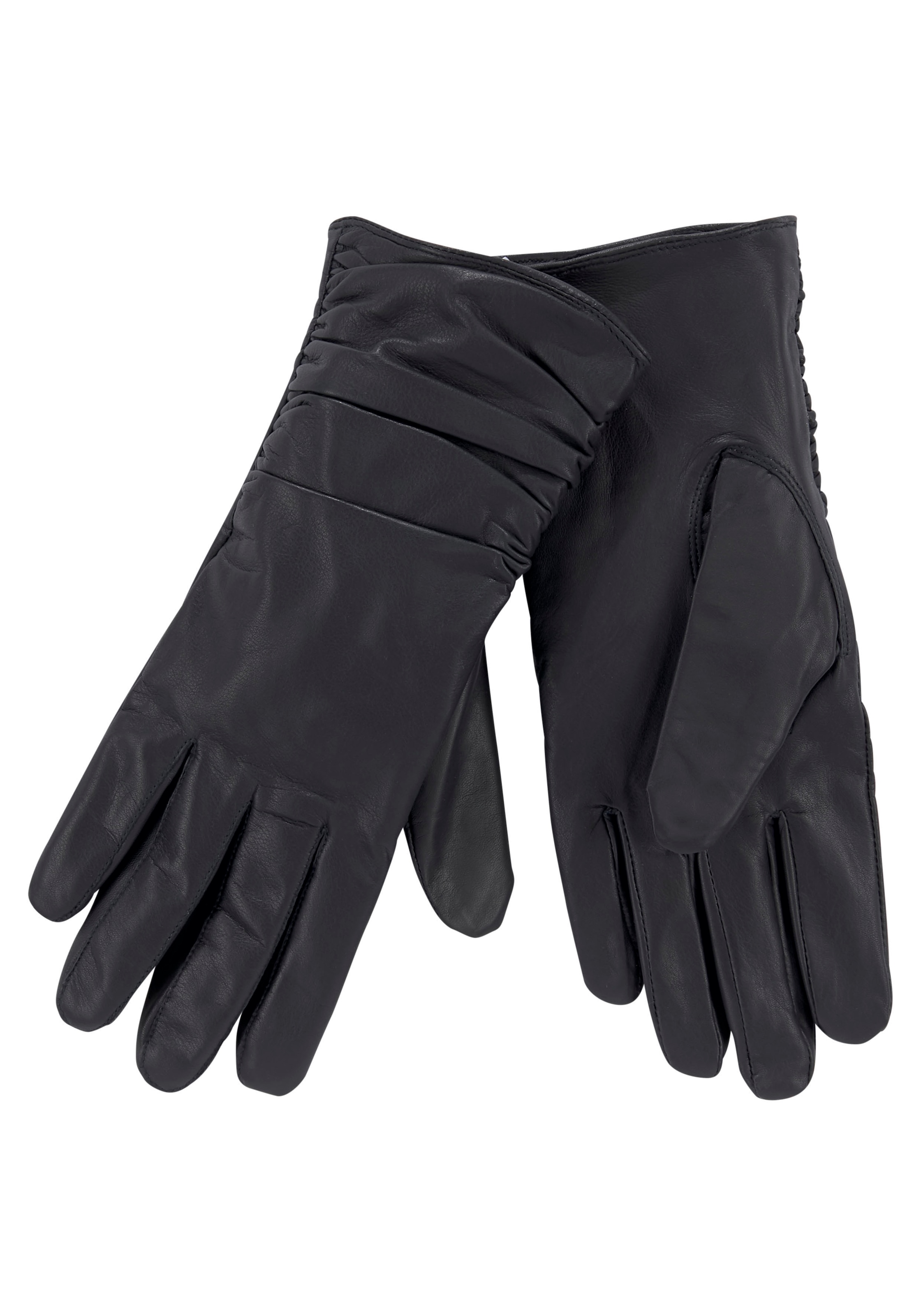 Lederhandschuhe