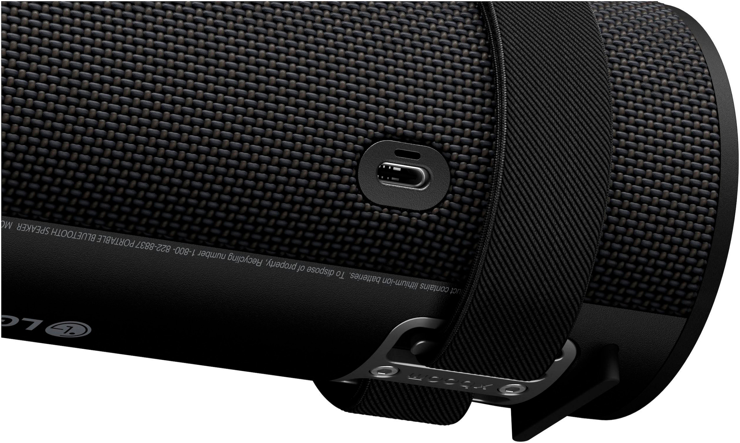 LG Haut-parleur Bluetooth »xboom GRAB« 1.1 ( 30 W)