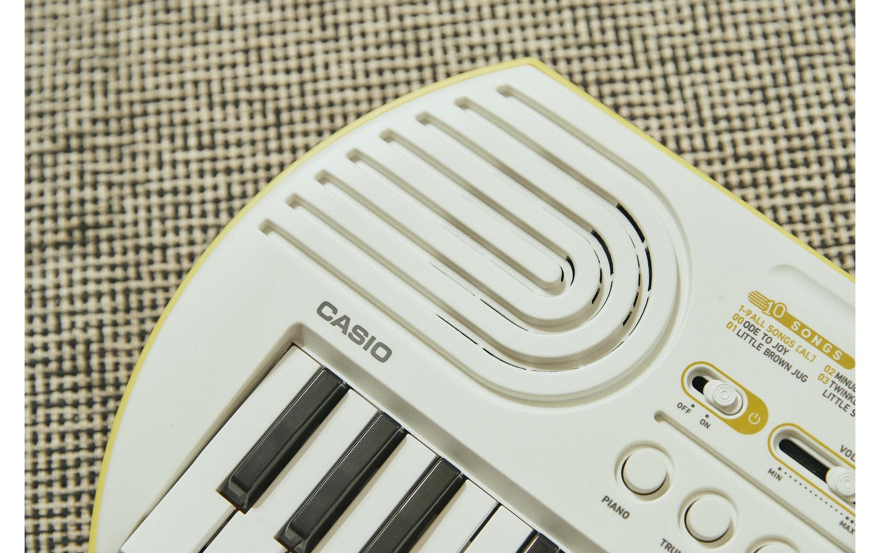 CASIO Keyboard »SA-80«