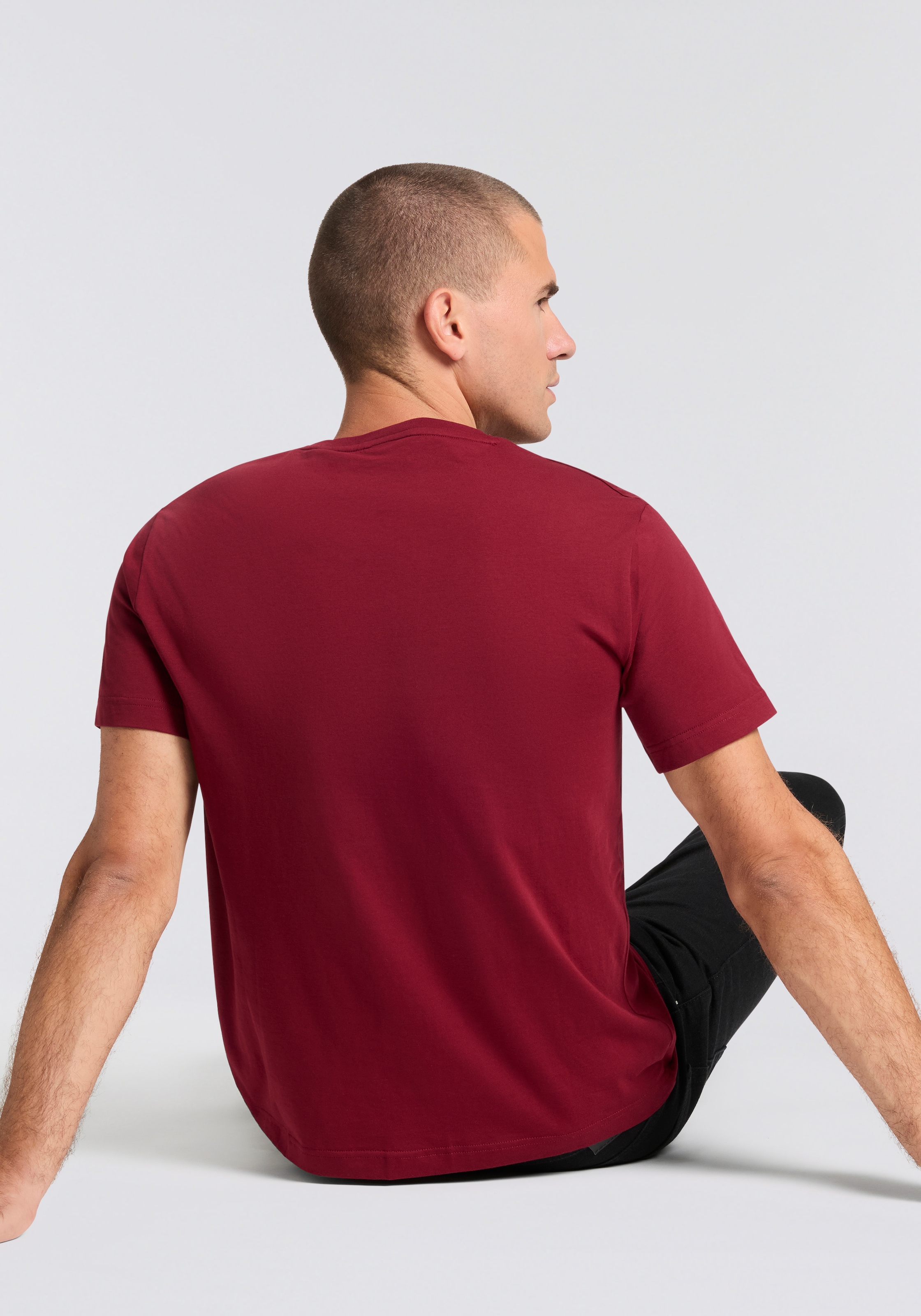 Gant T-Shirt »PRINTED ARCHIVE SHIELD TSHIRT«