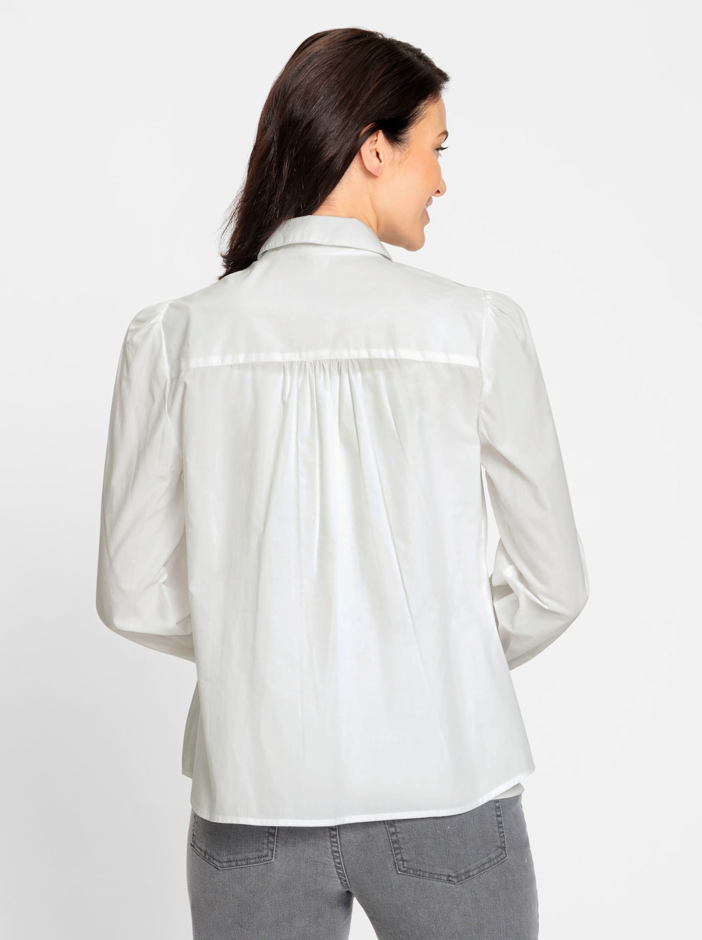 Inspirationen Hemdbluse