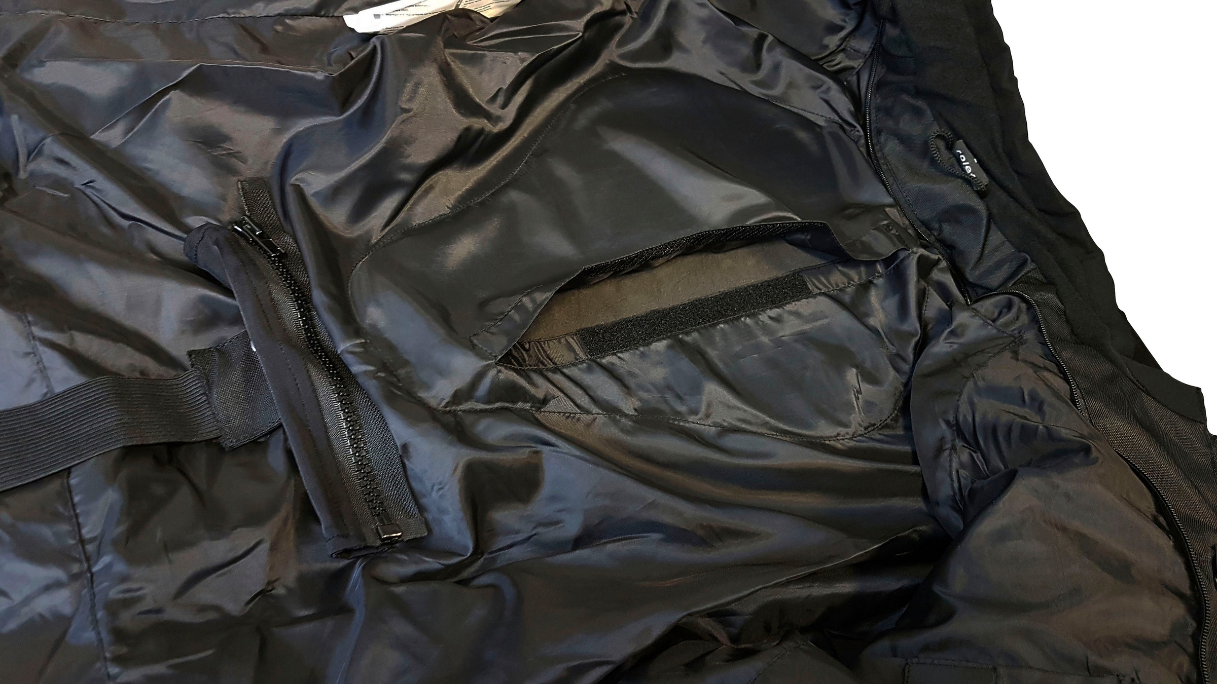 roleff Motorradjacke »Reno«, mit Protektoren, 4 Taschen, 3 Belüftungslöcher