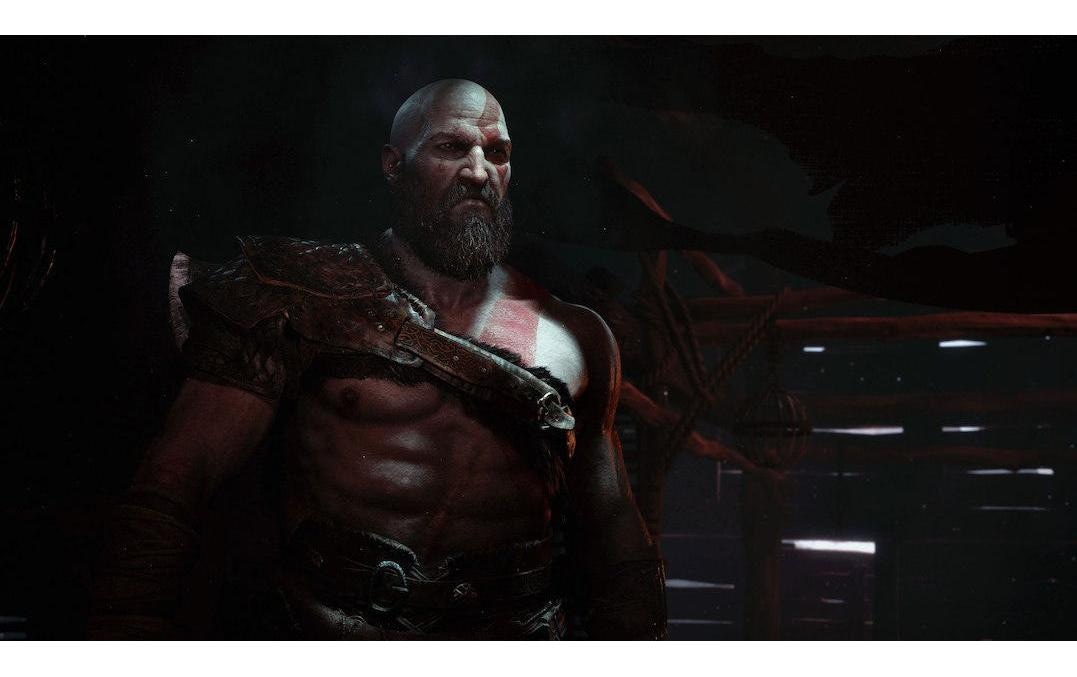 Sony Spielesoftware »God of War (Playstation Hits)«, PlayStation 4
