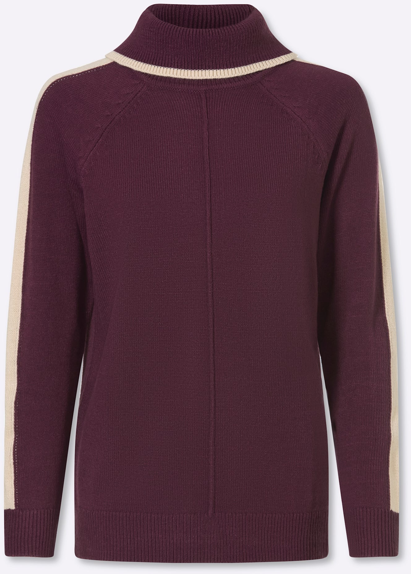 Classic Basics Rollkragenpullover »Rollkragen-Pullover«