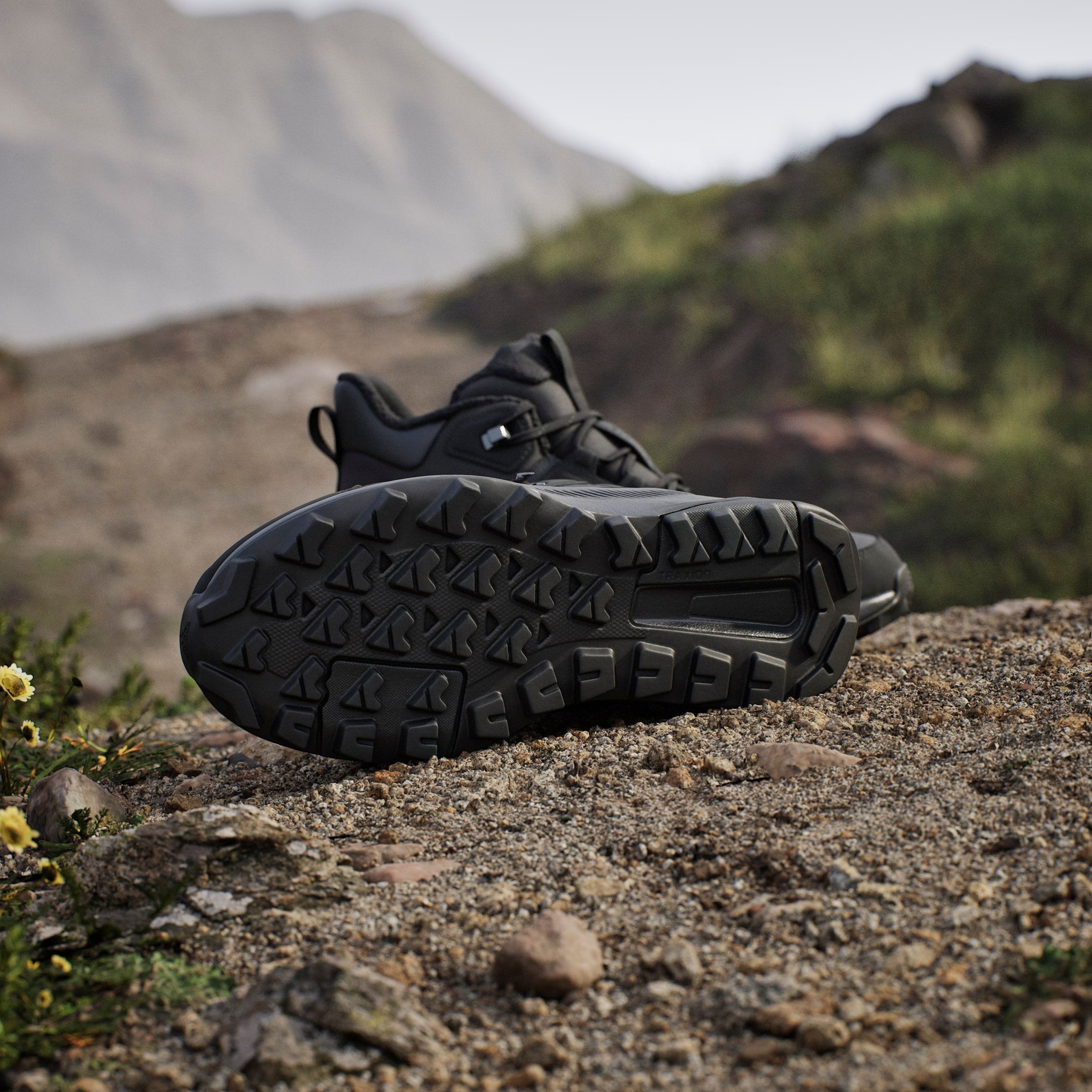 adidas TERREX Wanderschuh »TERREX ANYLANDER CLIMAWARM+ E«