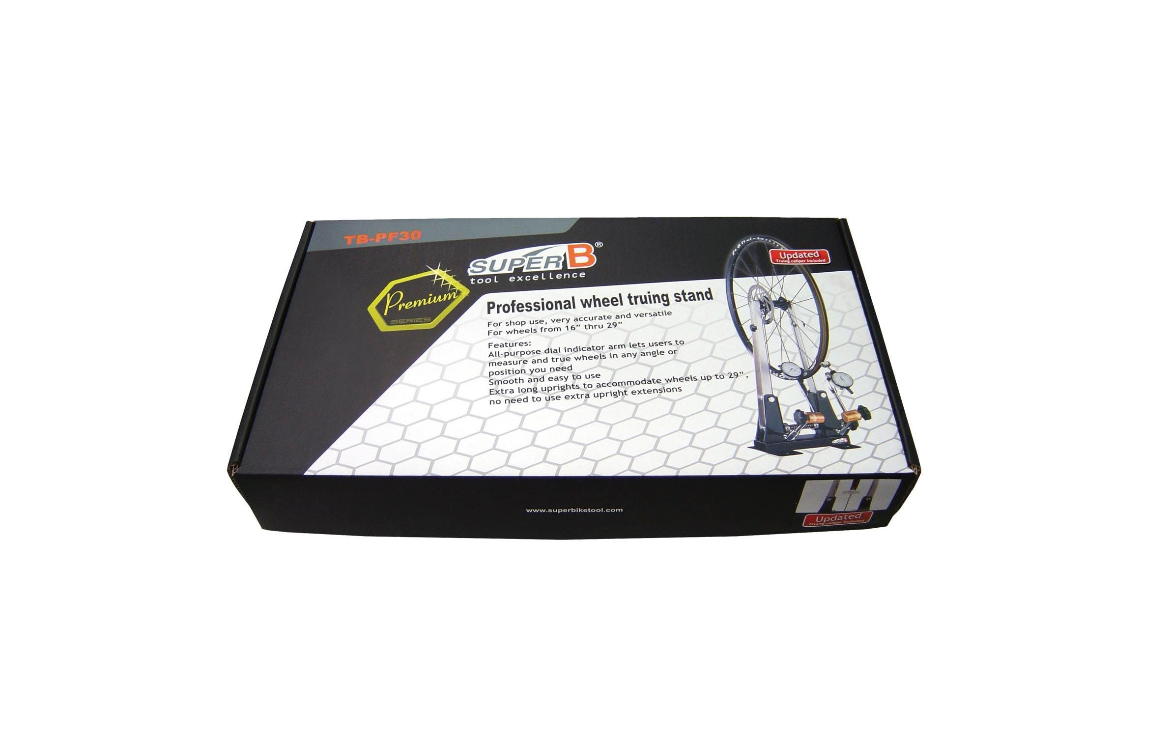 SUPER B Fahrrad-Montageständer »Zentrierständer TB-PF 30«