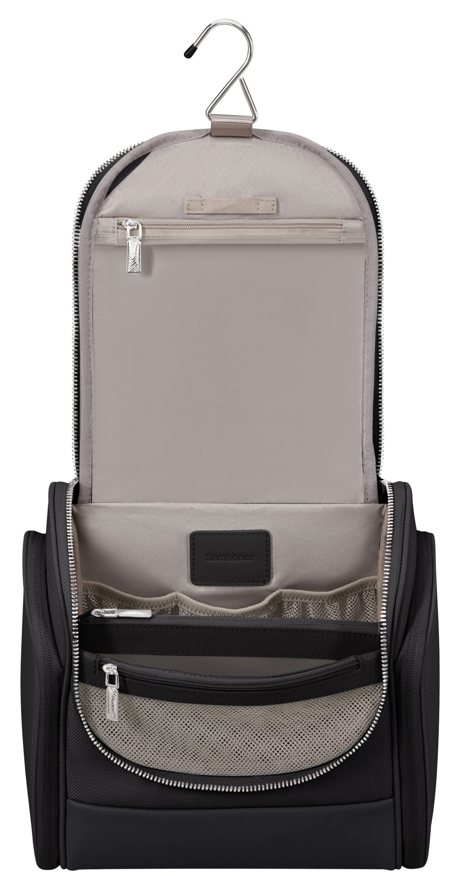 Samsonite Kulturbeutel »IMAGE Hanging Toilet Kit« Kulturtasche Wash Bag Beauty Case Aufhängung