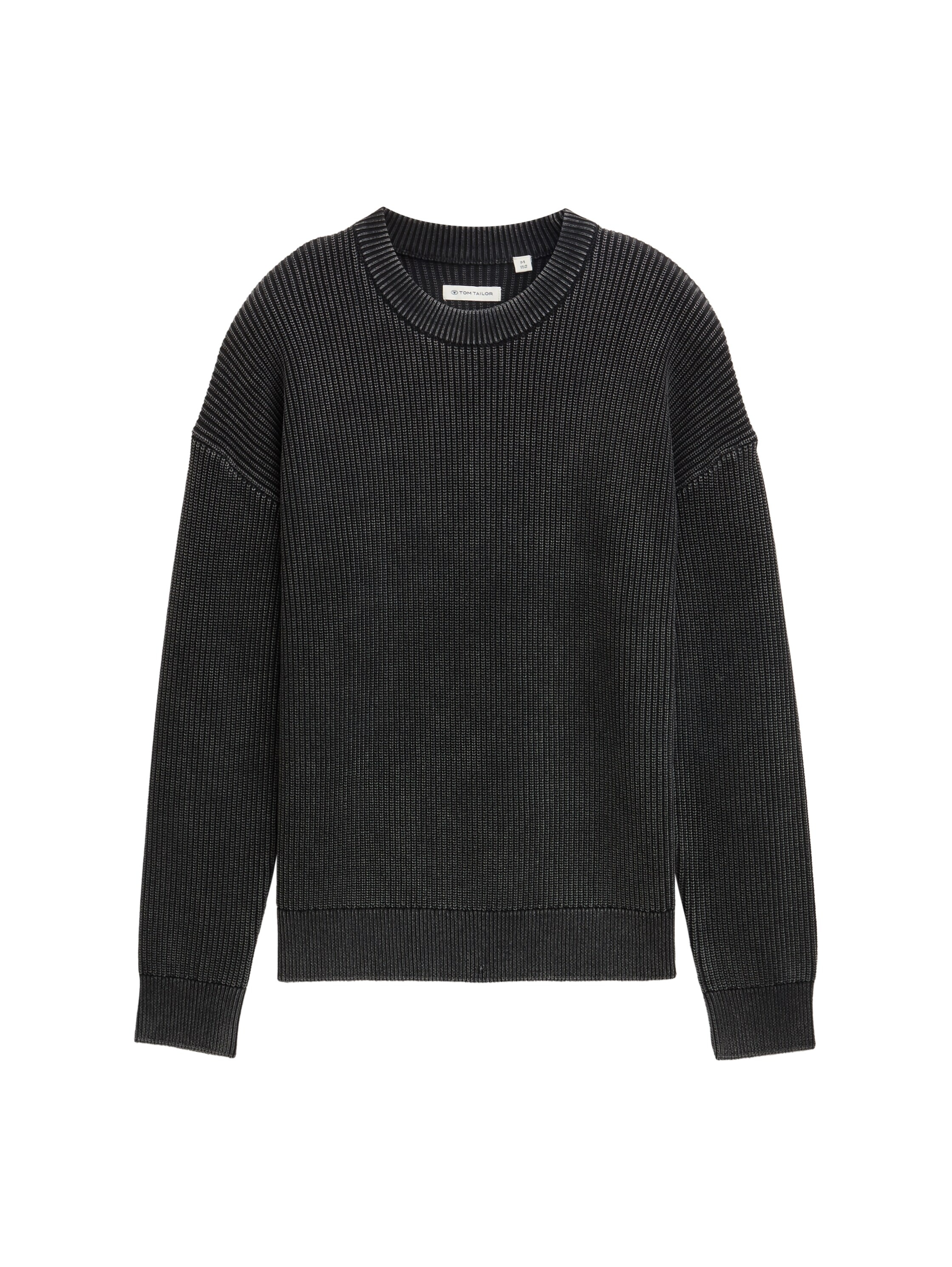 Image of TOM TAILOR Strickpullover im Washed-Look