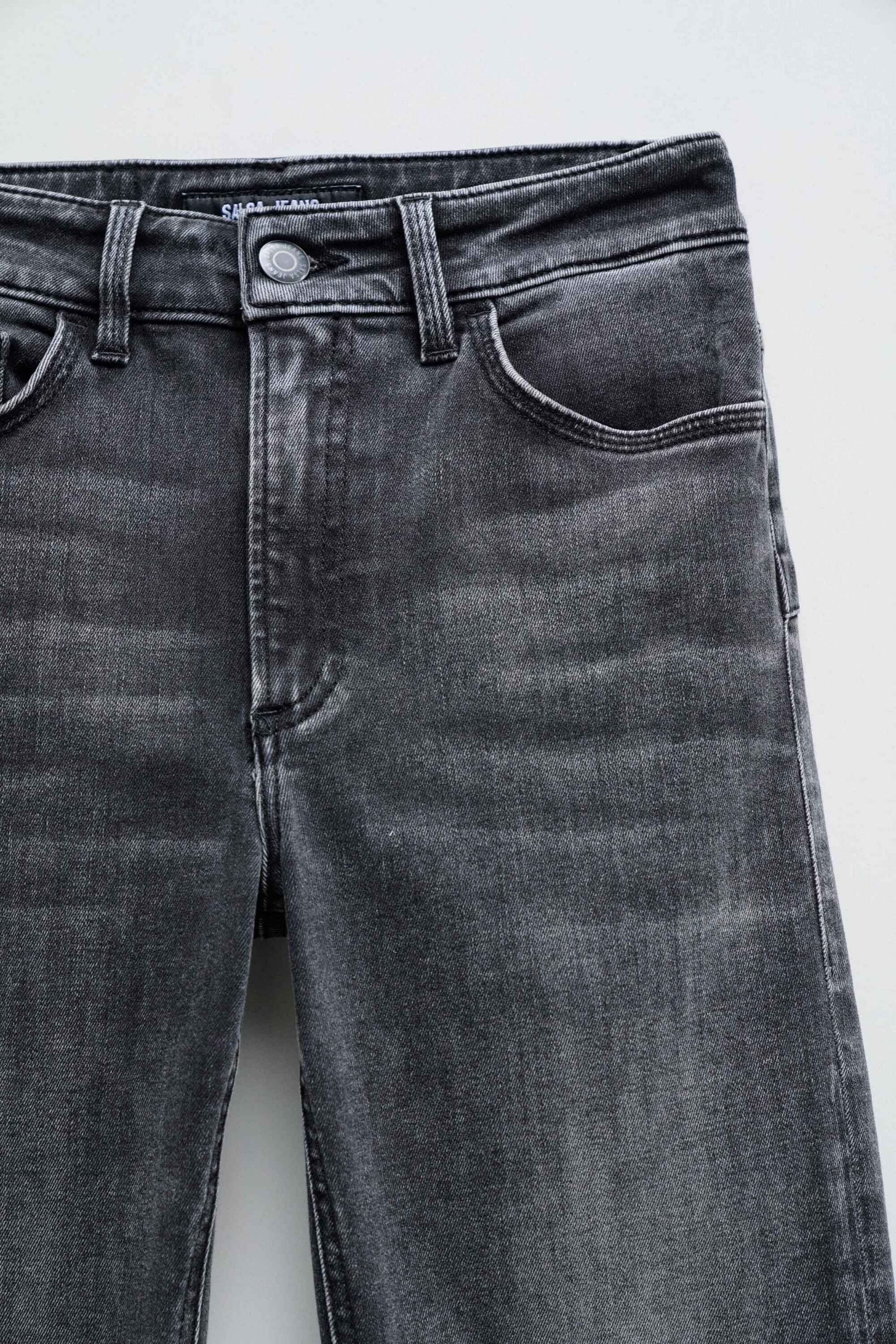 Salsa Slim-fit-Jeans »Salsa Jeans Jeans Destiny Black Slim«