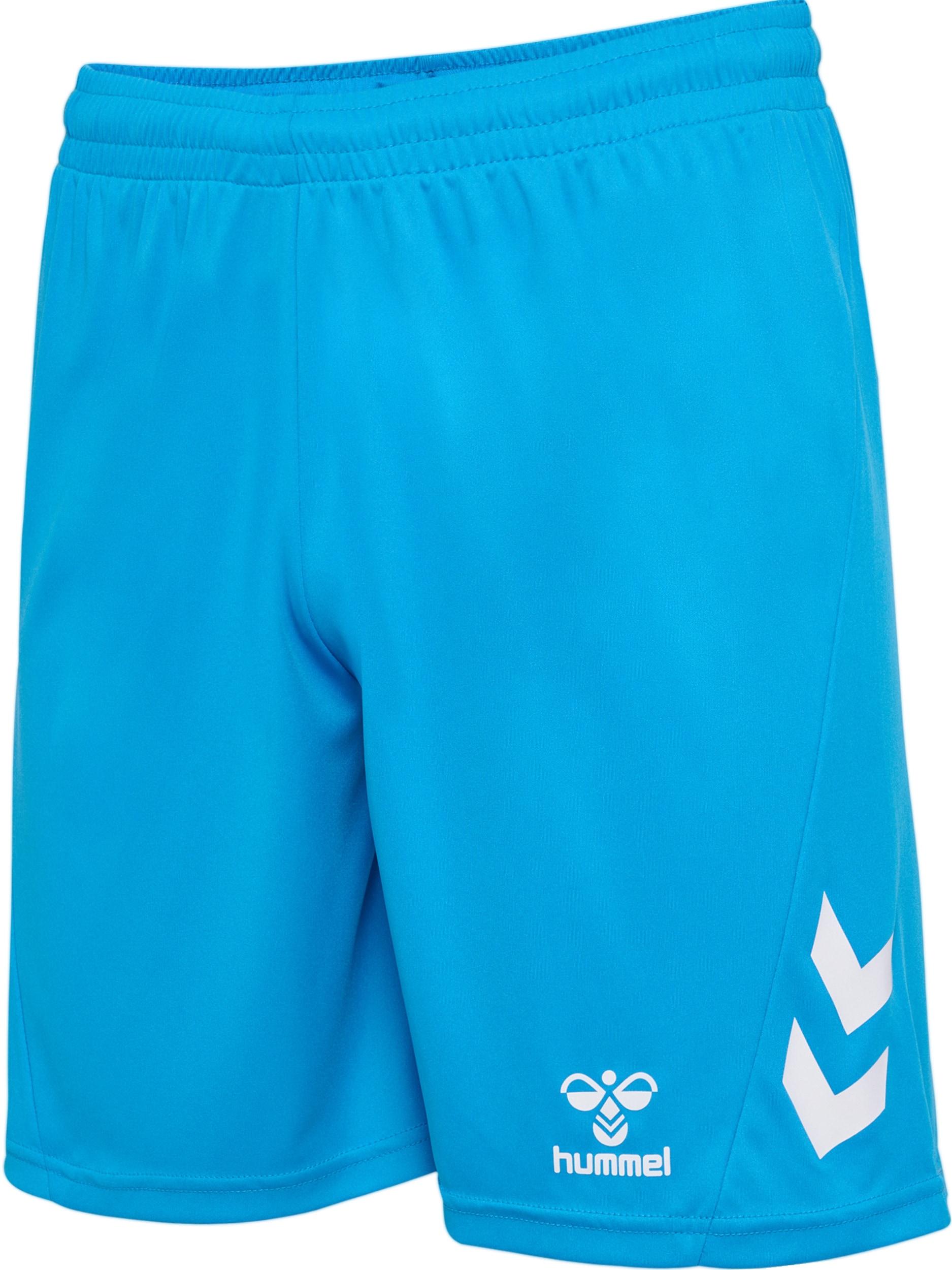 hummel Tenue de sport »HMLLOGO SET« Spar-Set, 2 pièces für Fitnessaktivitäten, aus atmungsaktivem Polyester