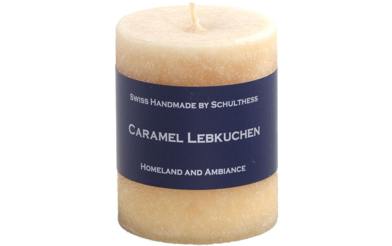 Duftkerze »Schulthess Duftkerze Caramel Lebkuchen 12 cm«