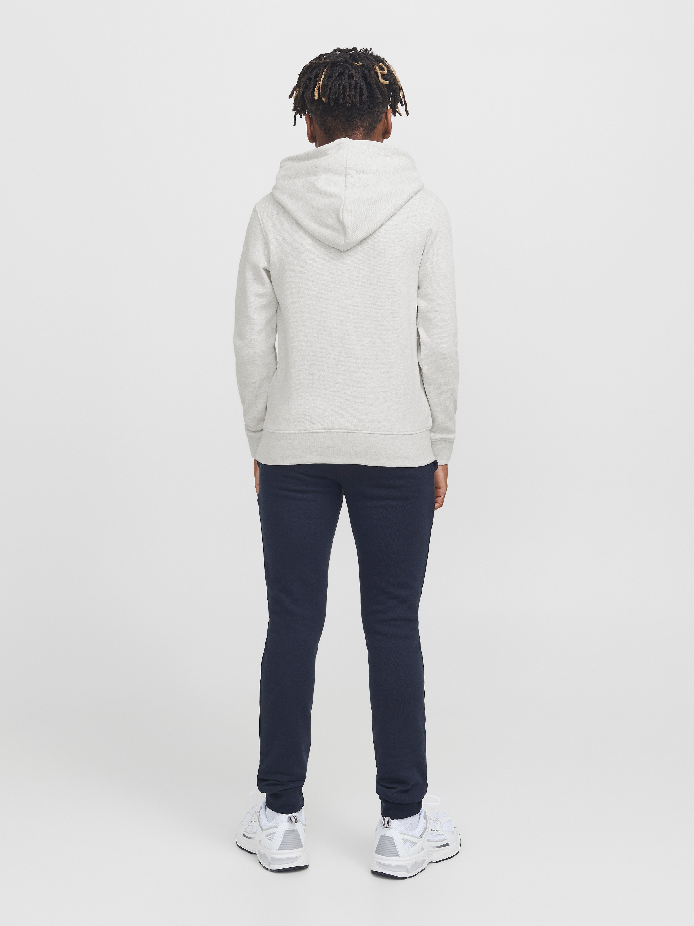 Jack & Jones Junior Kapuzensweatshirt »JJBEAU SWEAT HOOD JNR«