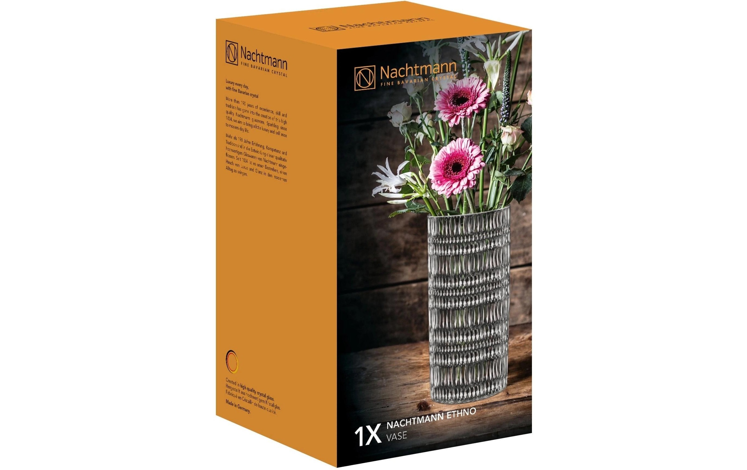 Nachtmann Tischvase »Ethno 23 cm«