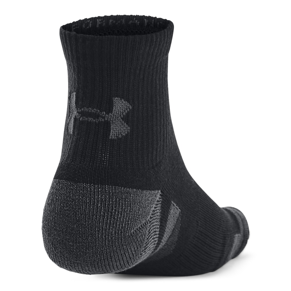 Under Armour® Sportsocken »UA PERFORMANCE TECH 3PK QTR«, (3 Paar)