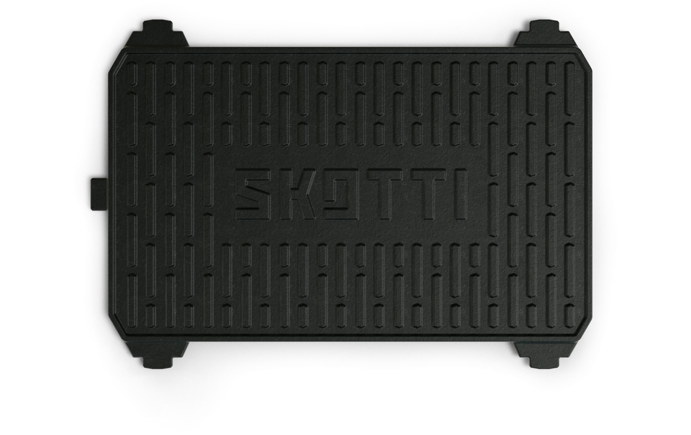   Plaque de cuisson »Skotti KAST« plaque de grill en fonte