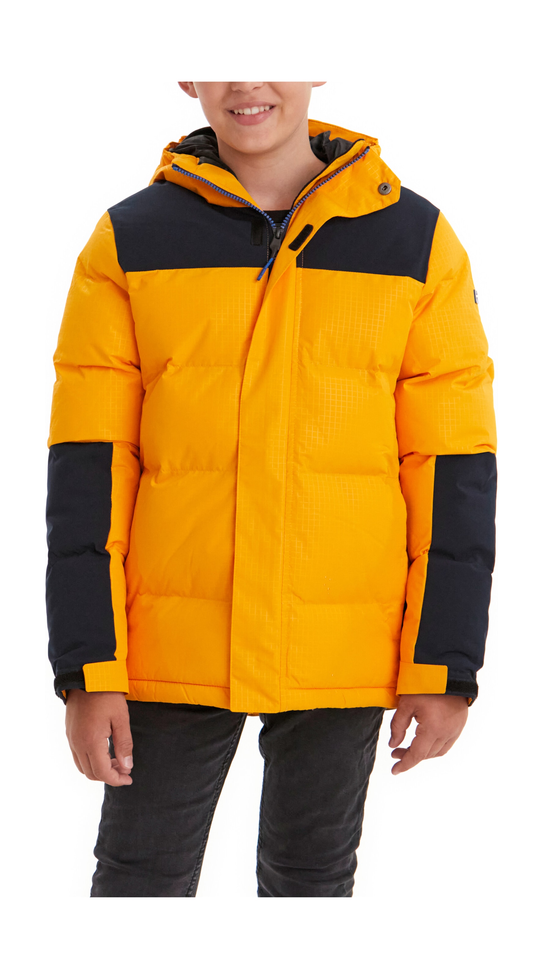 Image of Killtec Steppjacke "KOW 31 BYS QLTD JCKT" Kinder Winterjacke, gefüttert, wind- und wasserabweisend, atmungsaktiv